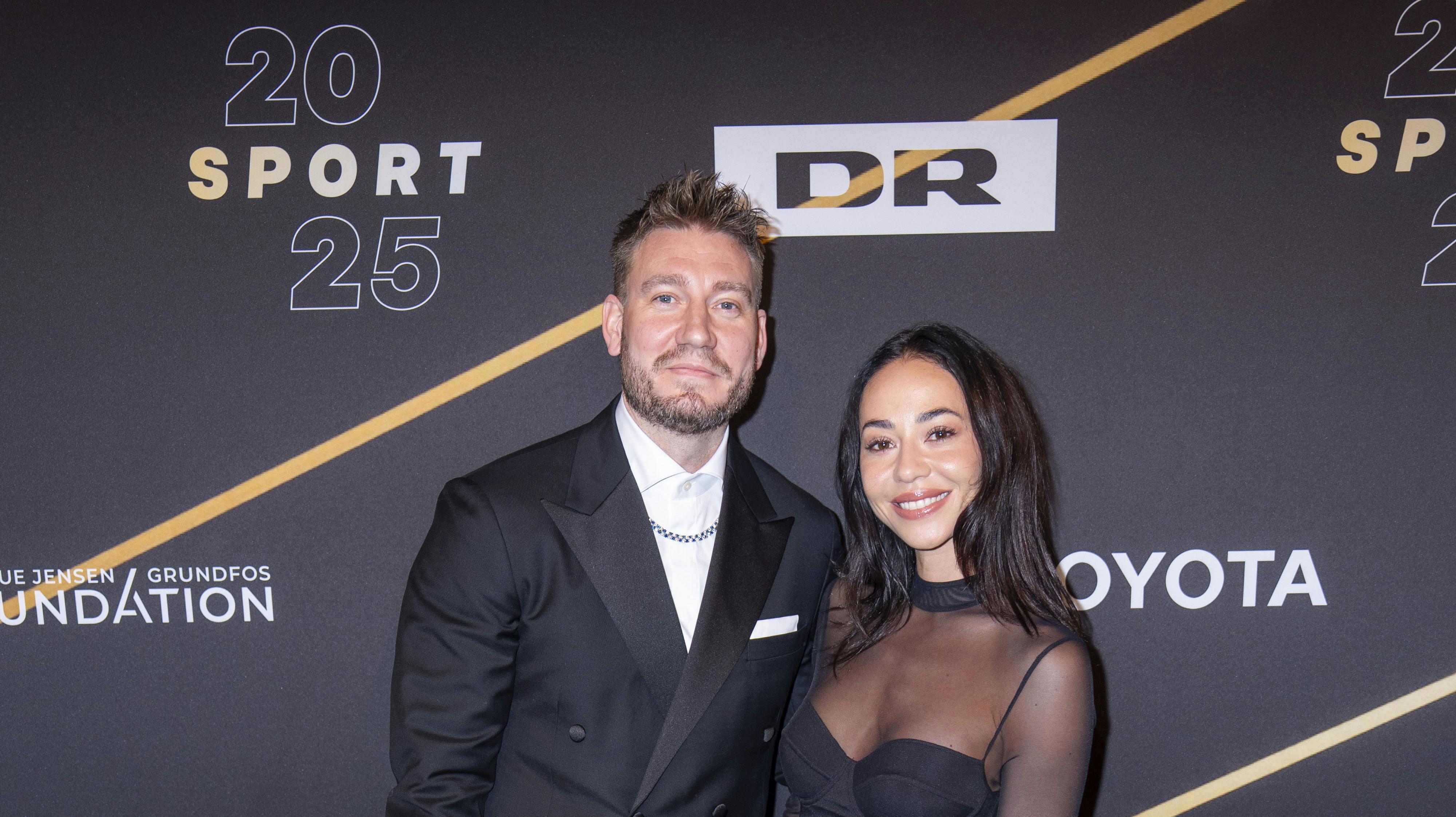 Nicklas Bendtner, 38, og kæresten Sus Wilkins, som fyldte 37 i sidste uge, købte for to år siden en stor lejlighed på hippe Vesterbro i København.