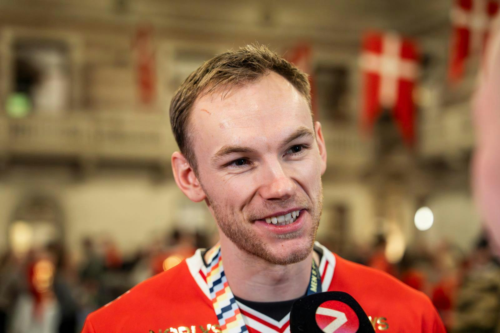 Den danske stjerne beviser igen sin status som verdens ubestridte etter.