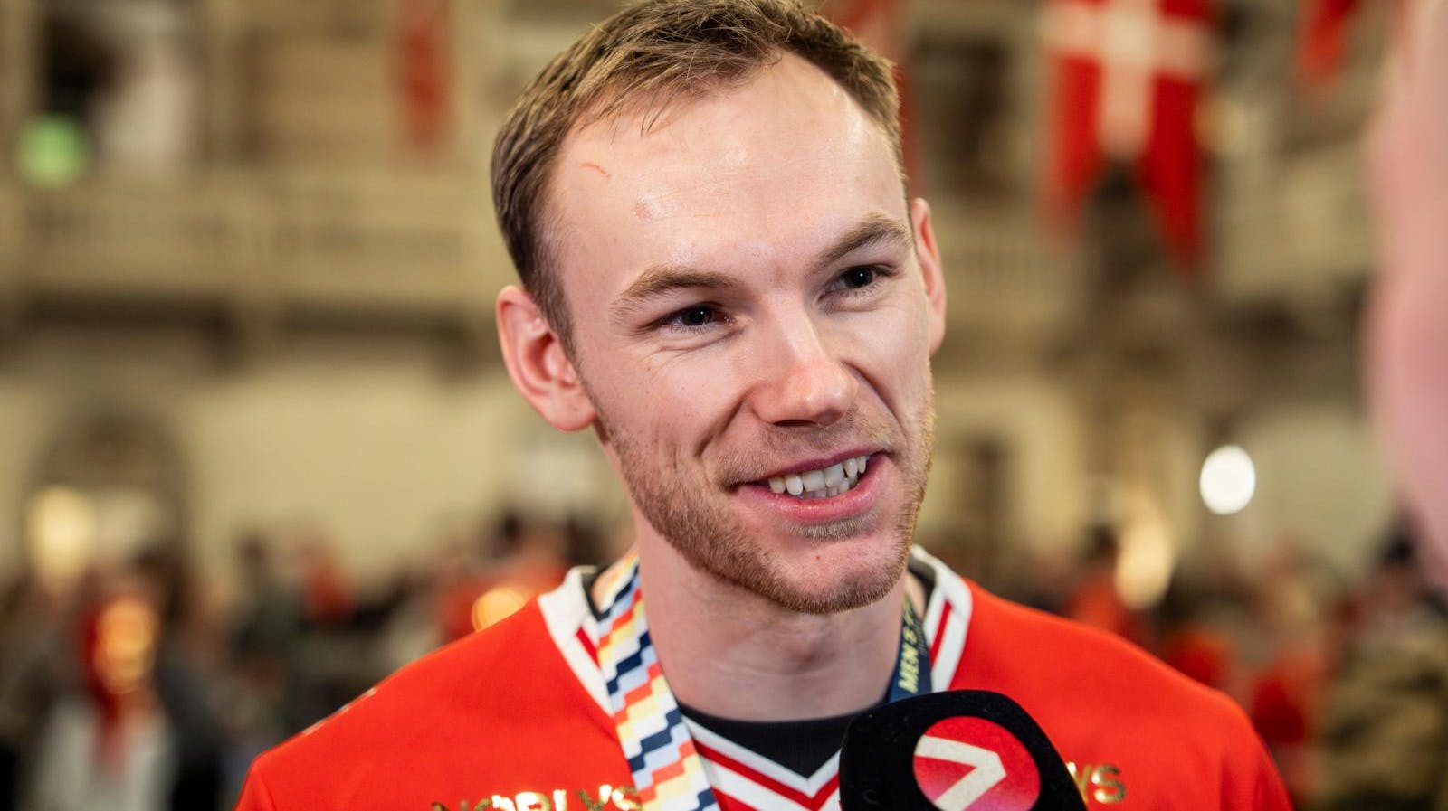 Den danske stjerne beviser igen sin status som verdens ubestridte etter.