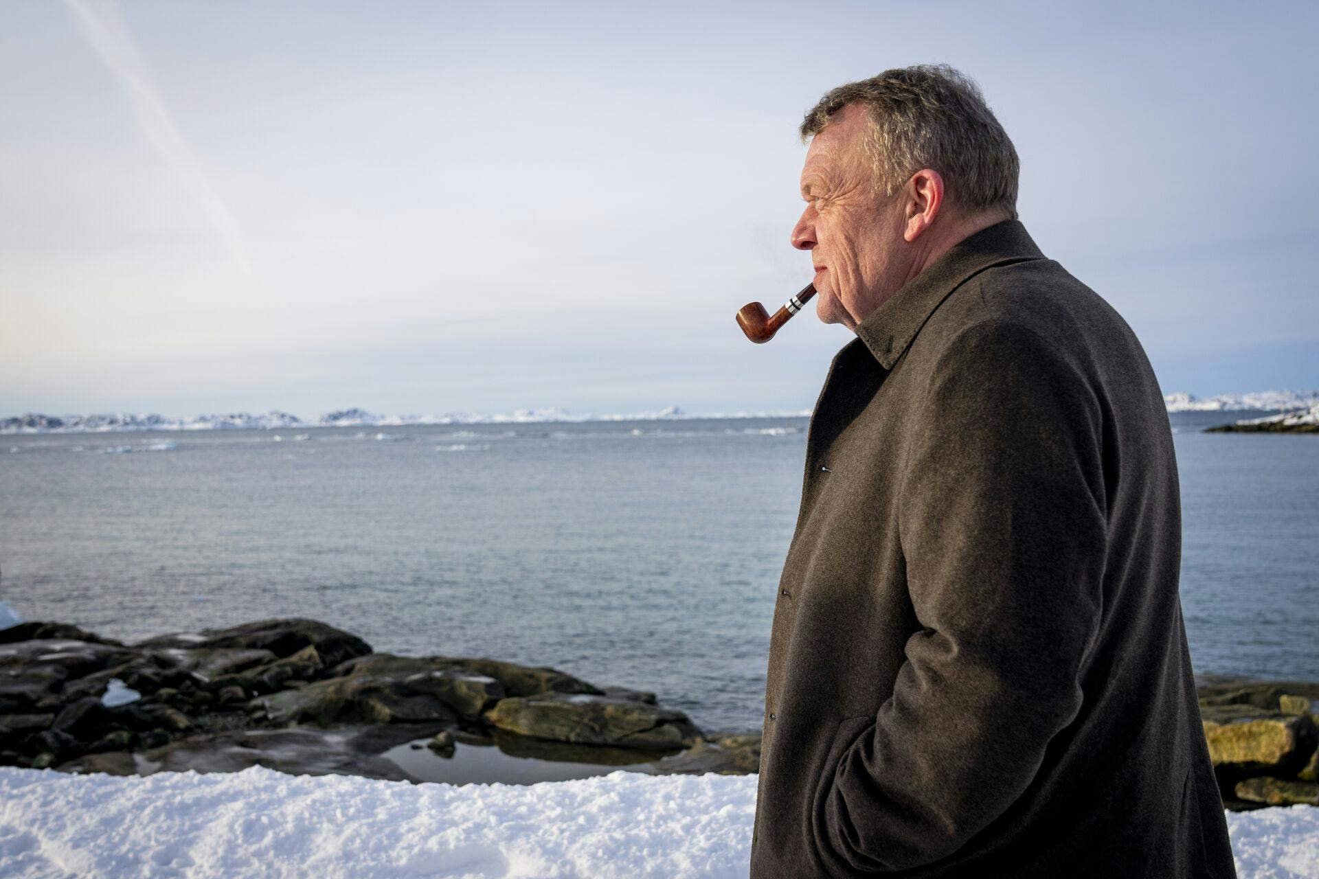 Lars Løkke Rasmussen ser gerne, at Danmark får euroen som valuta.