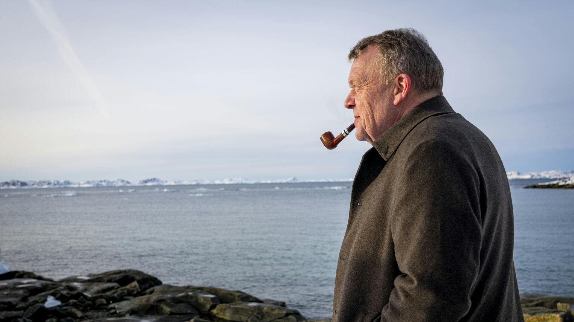 Lars Løkke Rasmussen ser gerne, at Danmark får euroen som valuta.