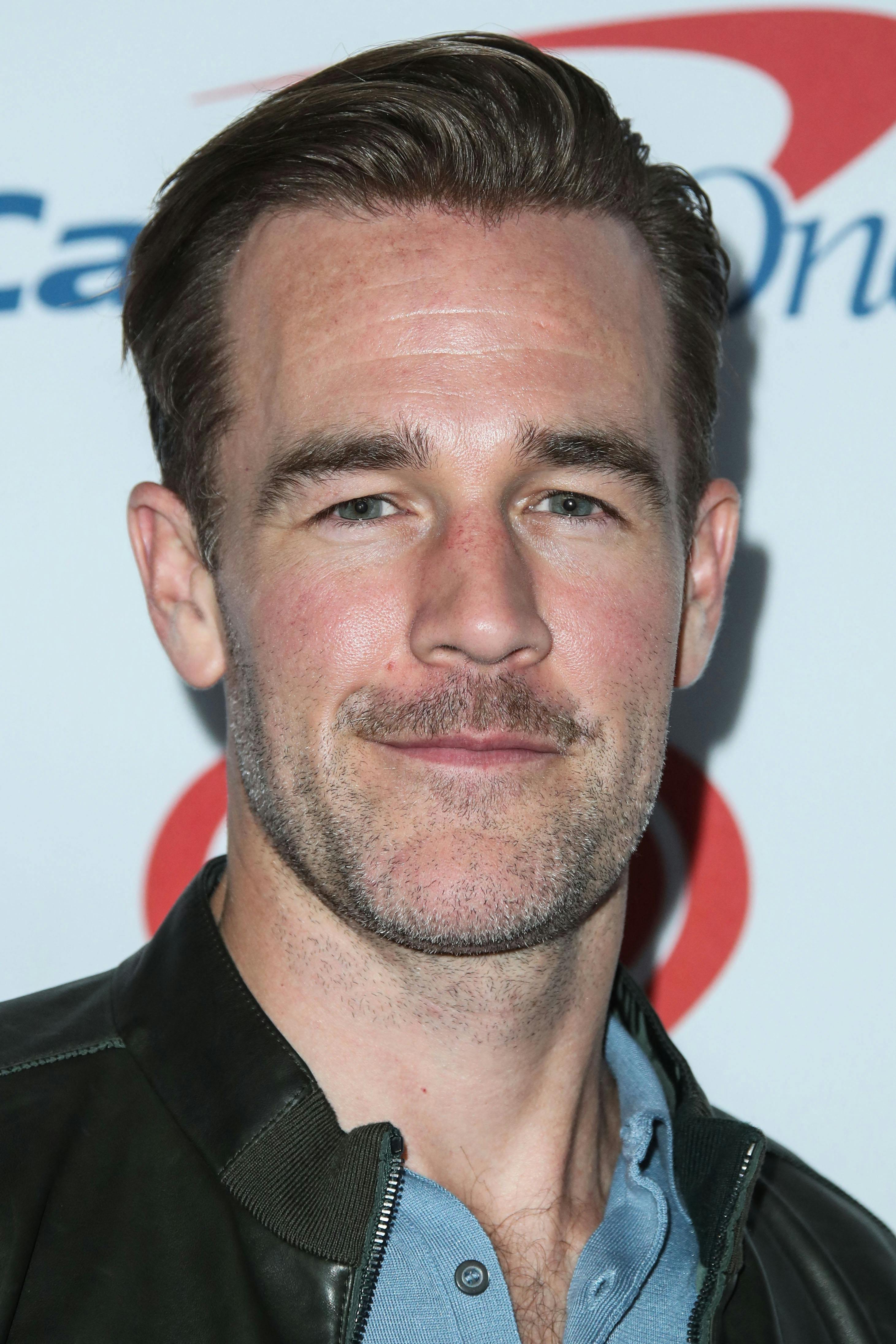 James Van Der Beek gik bort den 11. februar. 