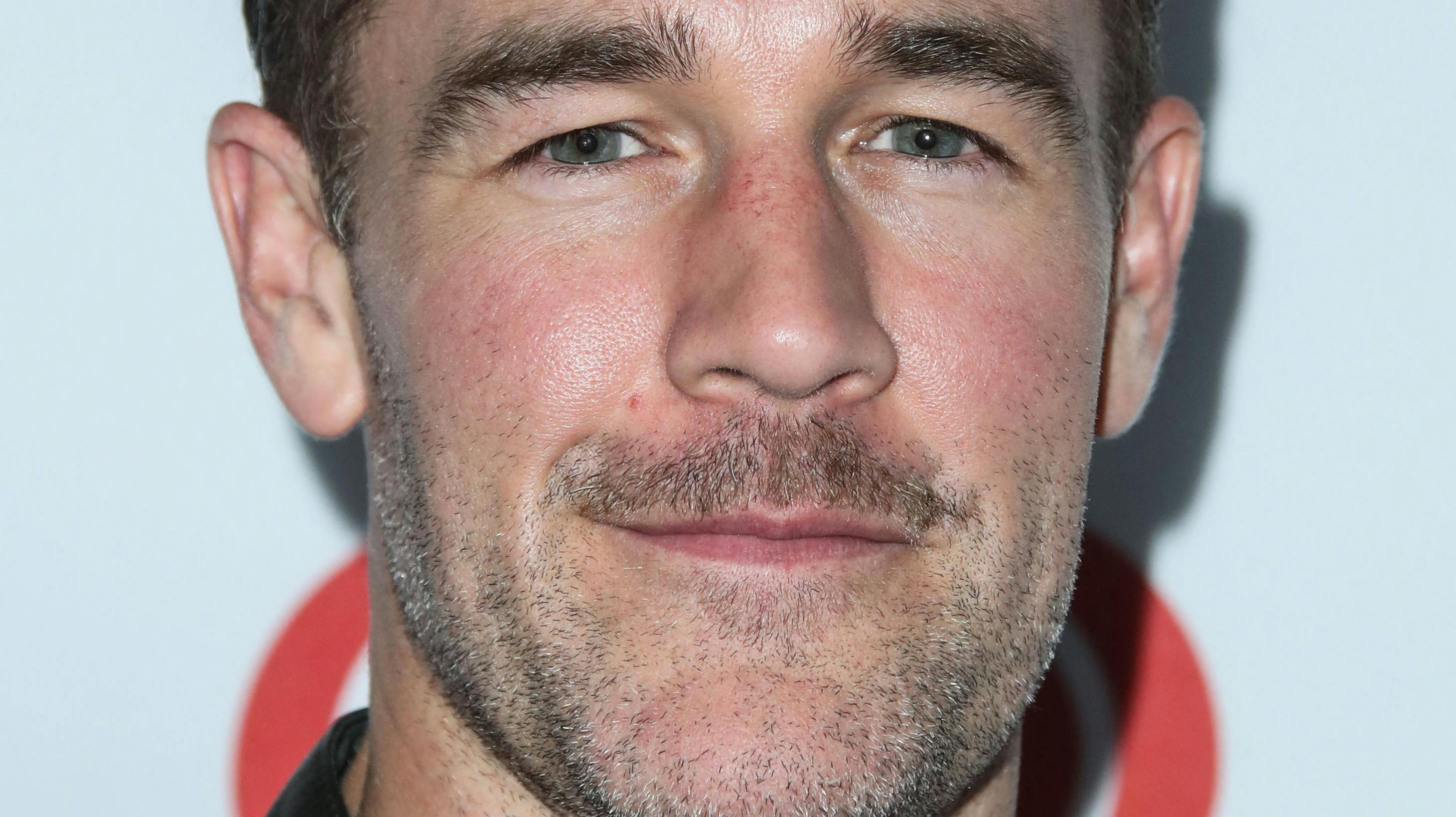 James Van Der Beek gik bort den 11. februar.