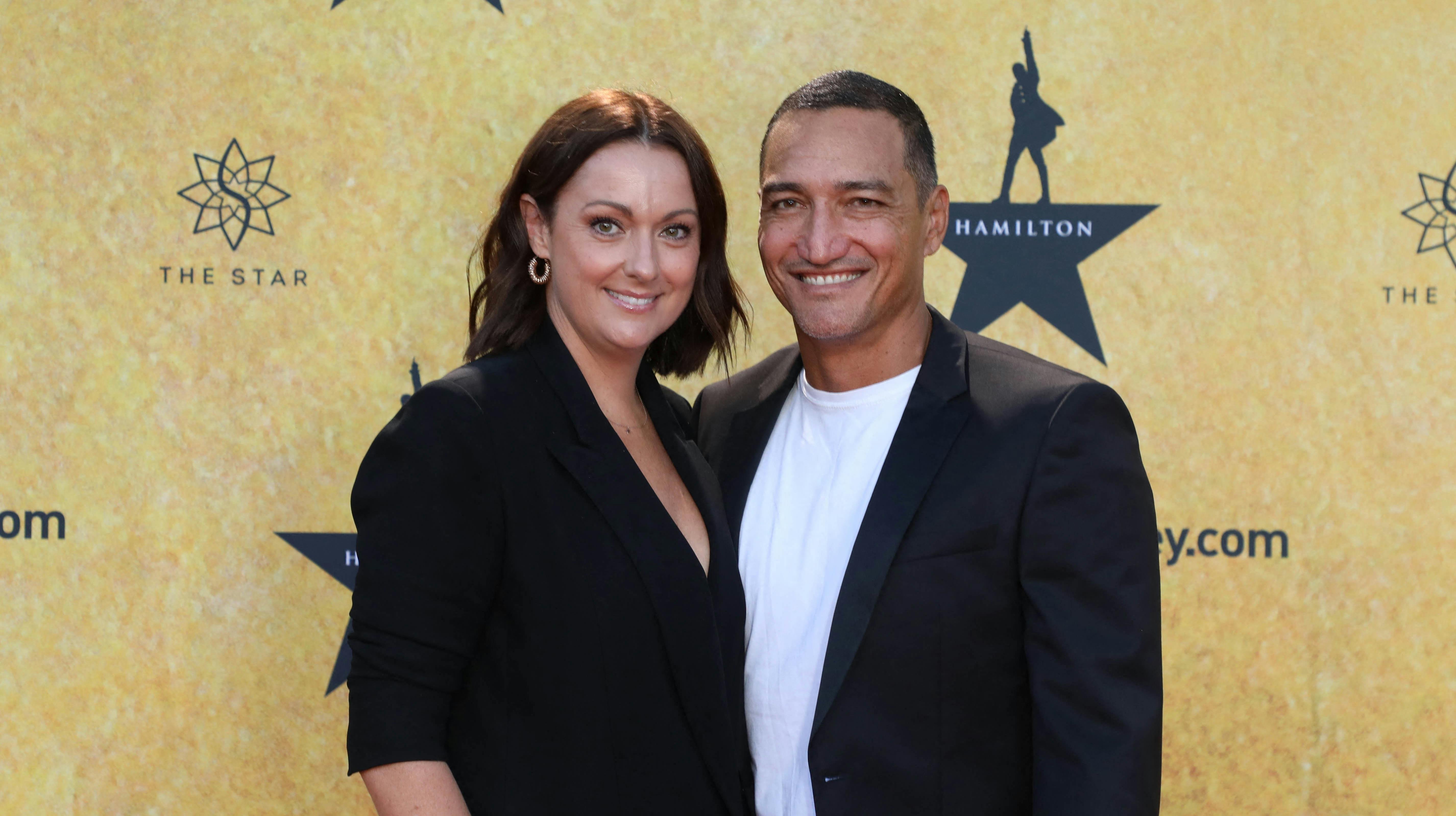 HAMILTON, the Tony, Grammy, Olivier, and Pulitz