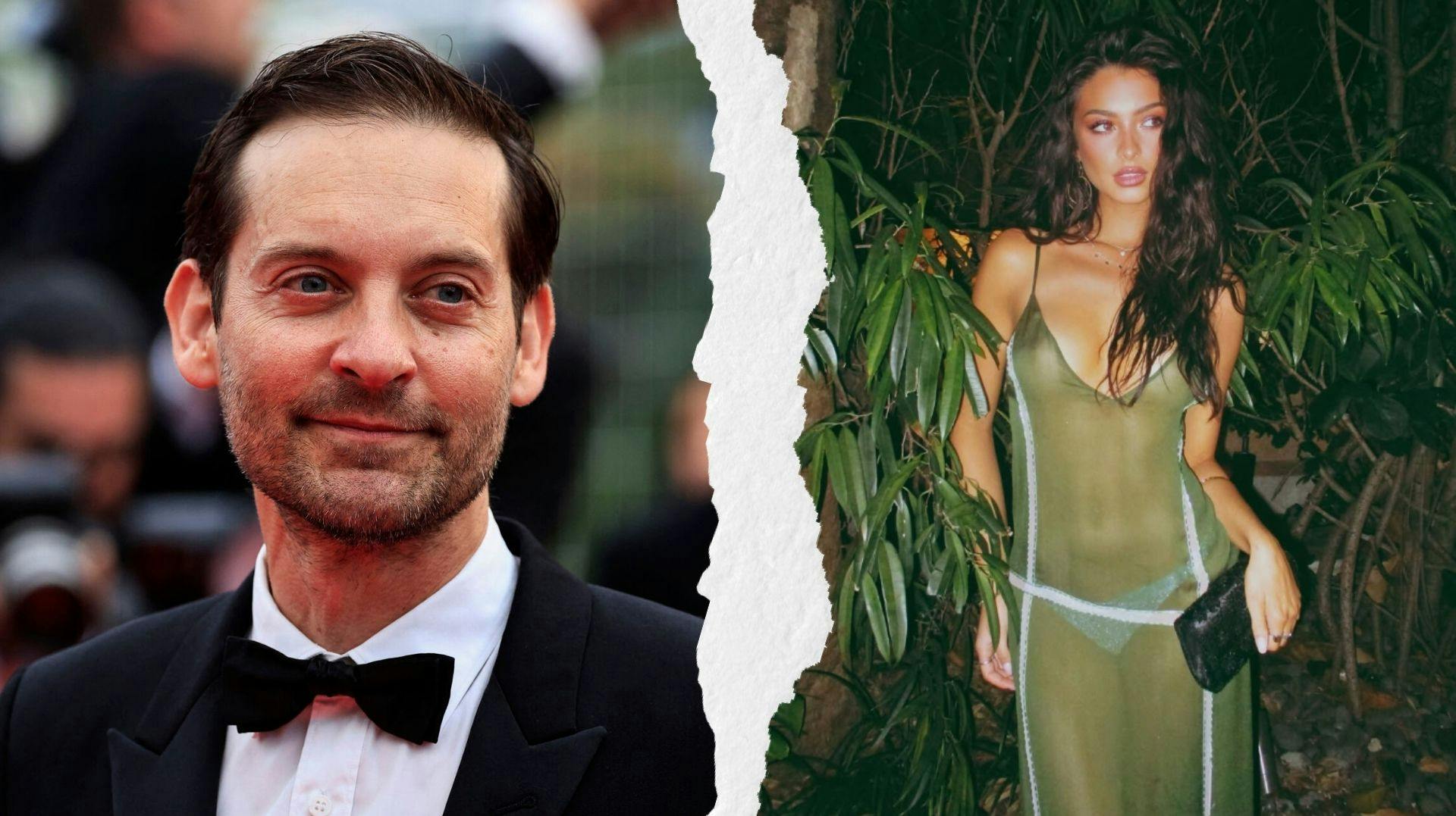Billeder af Tobey Maguire og Mishka Silva sammen har fået datingrygterne til at svirre. Det er dog ikke alle, der er helt vilde med, at der er 30 år mellem den 50-årige skuespiller og den 20-årige model.