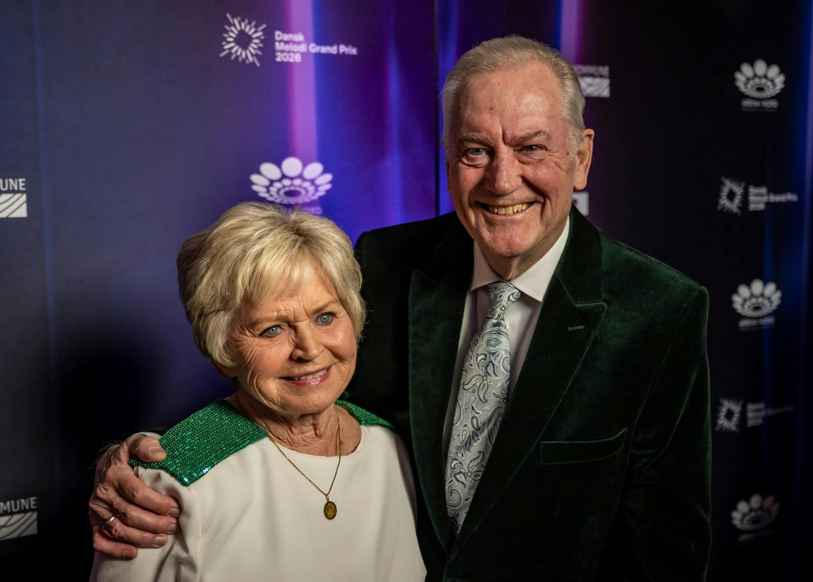 Rød løber ved Dansk Melodi Grand Prix 2026