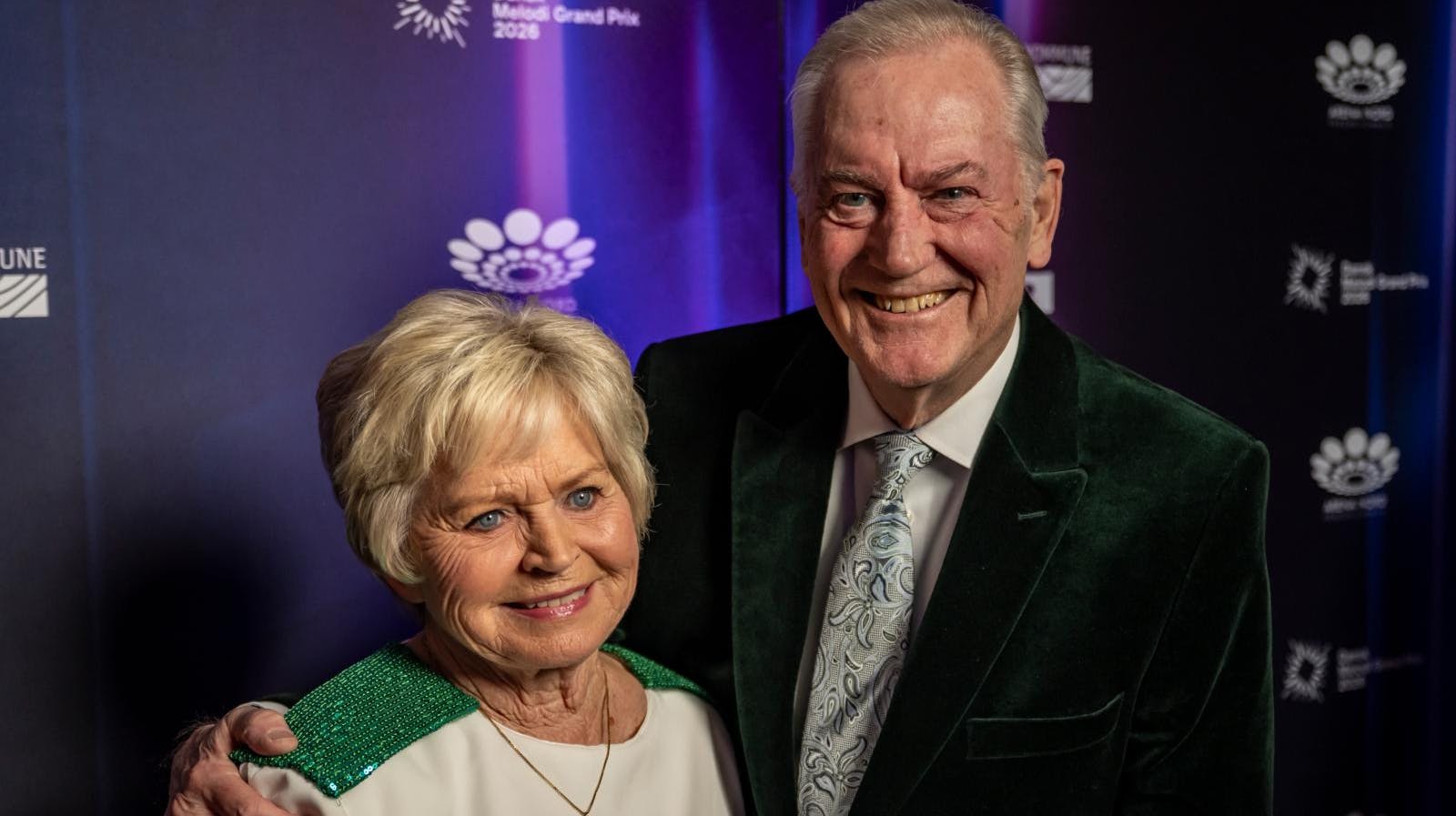 Rød løber ved Dansk Melodi Grand Prix 2026