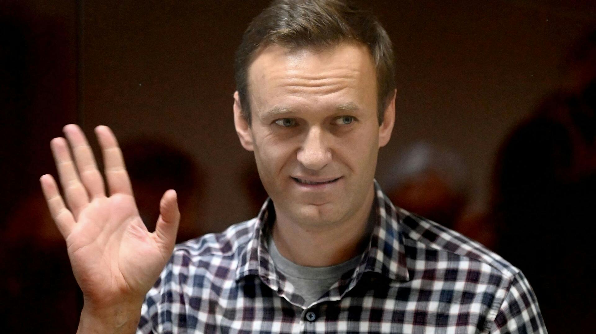Alexei Navalny døde i februar 2024.