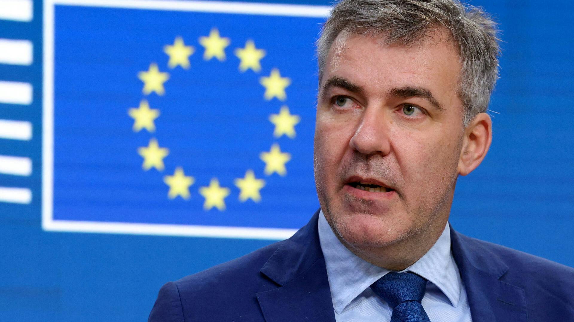 Lars Aagaard (M) er Danmarks klima-, energi- og forsyningsminister.