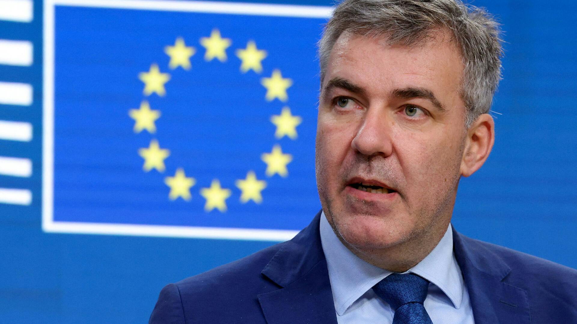 Lars Aagaard (M) er Danmarks klima-, energi- og forsyningsminister.