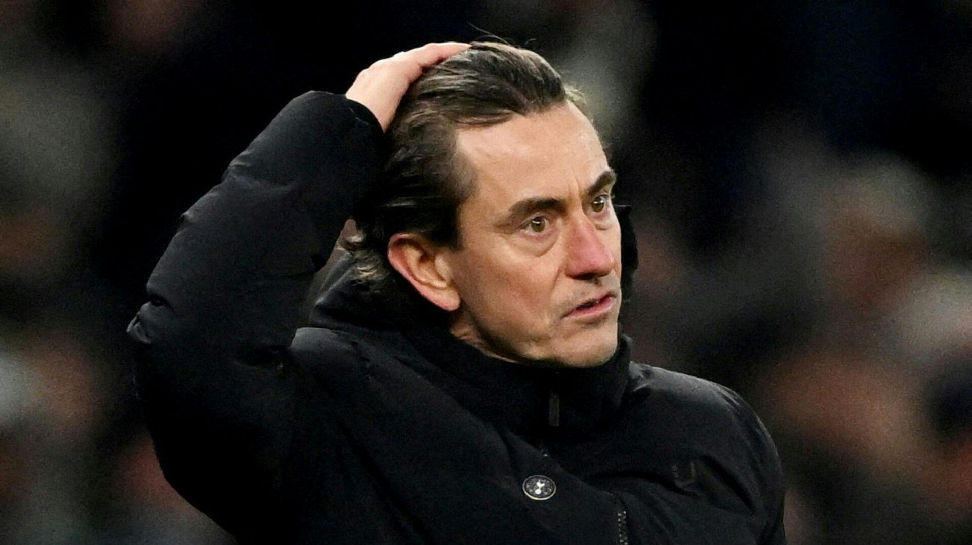 Thomas Frank blev fyret tidligere på måneden efter otte måneder på posten.