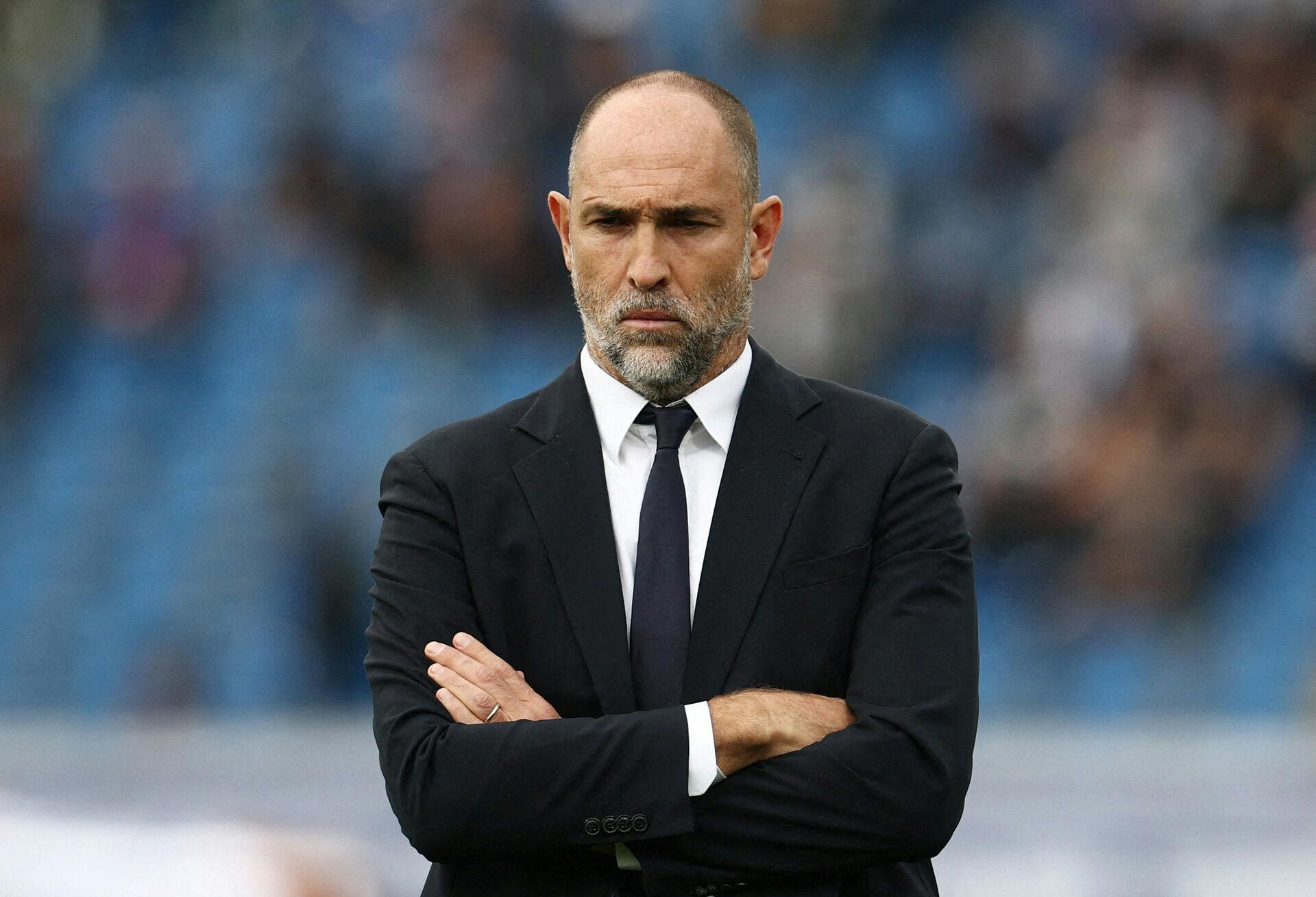 Igor Tudor har tidligere været ansat i klubber som Juventus, Lazio og Marseille.