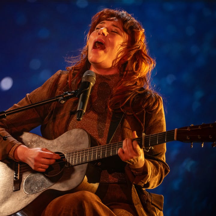 Optrædende ved Dansk Melodi Grand Prix