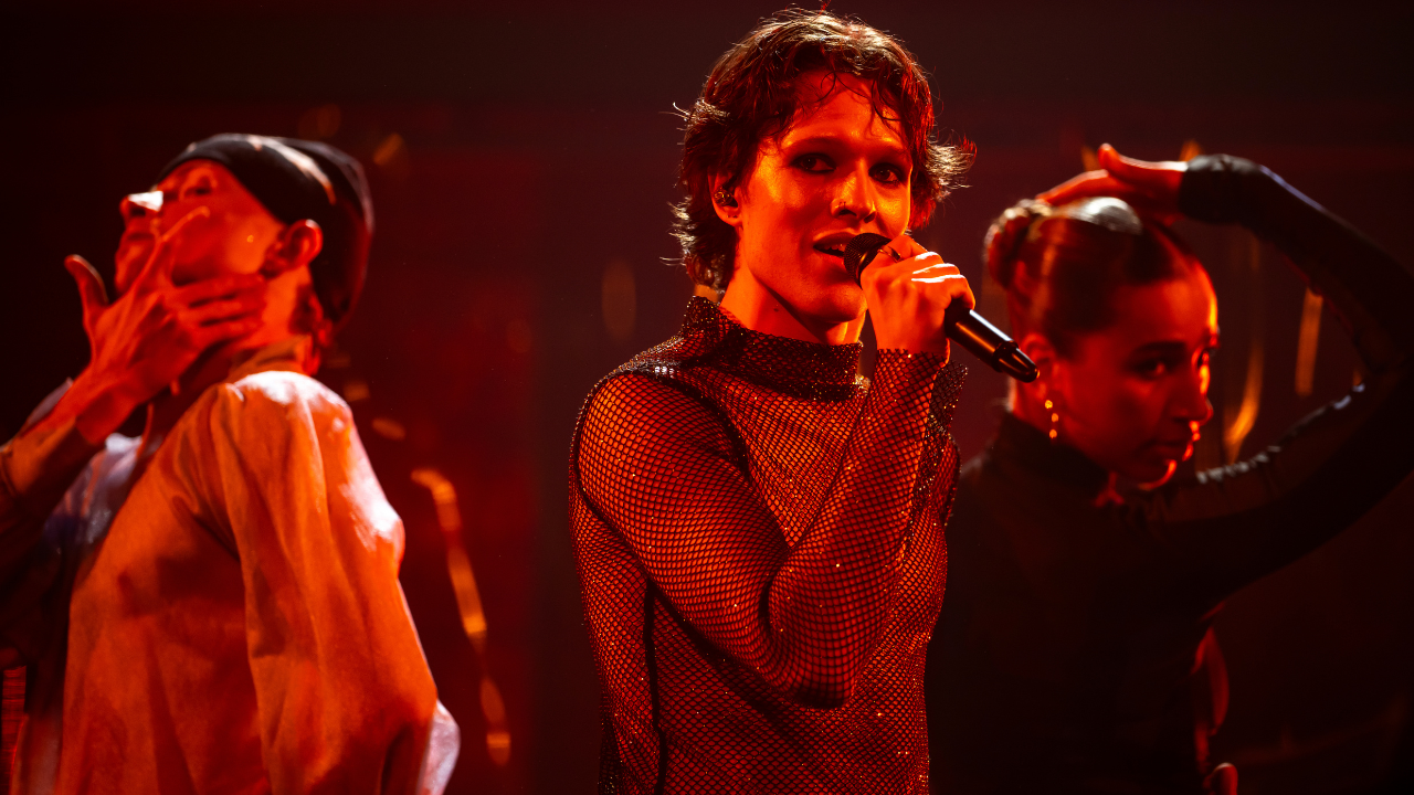 Optrædende ved Dansk Melodi Grand Prix
