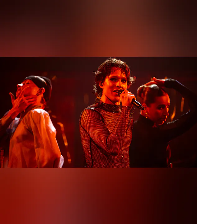 Optrædende ved Dansk Melodi Grand Prix