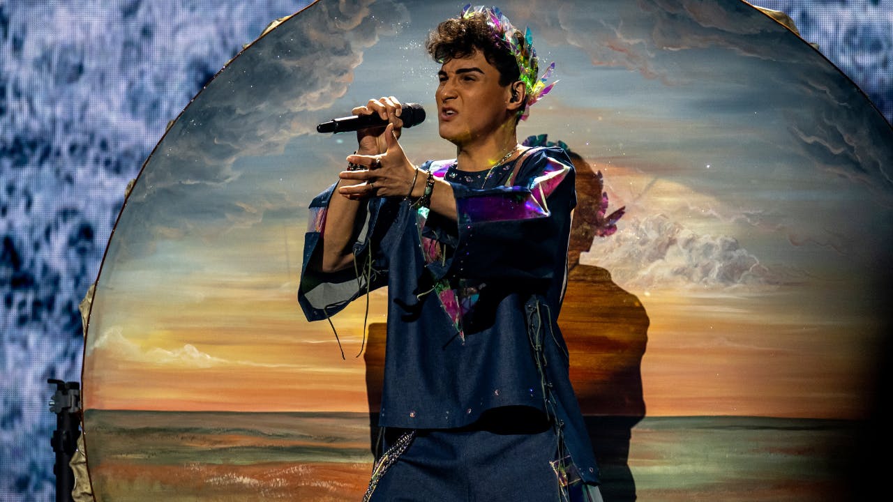 Alle optrædende ved Dansk Melodi Grand Prix