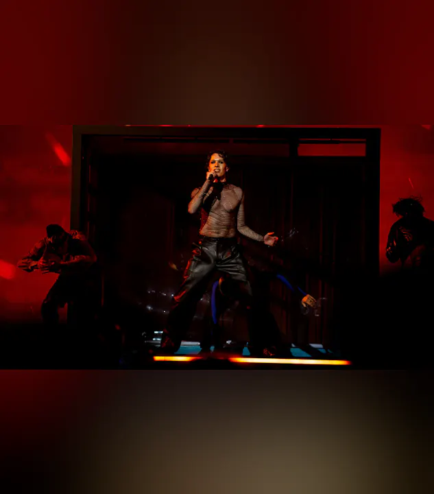 Alle optrædende ved Dansk Melodi Grand Prix