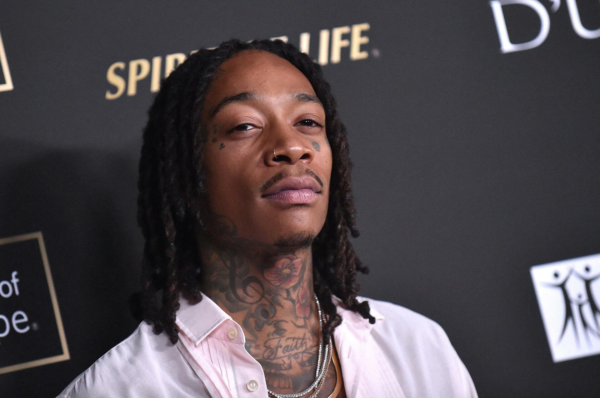 Wiz Khalifa er blandt andre kendt for numre som "Black and Yellow" og "See You Again".