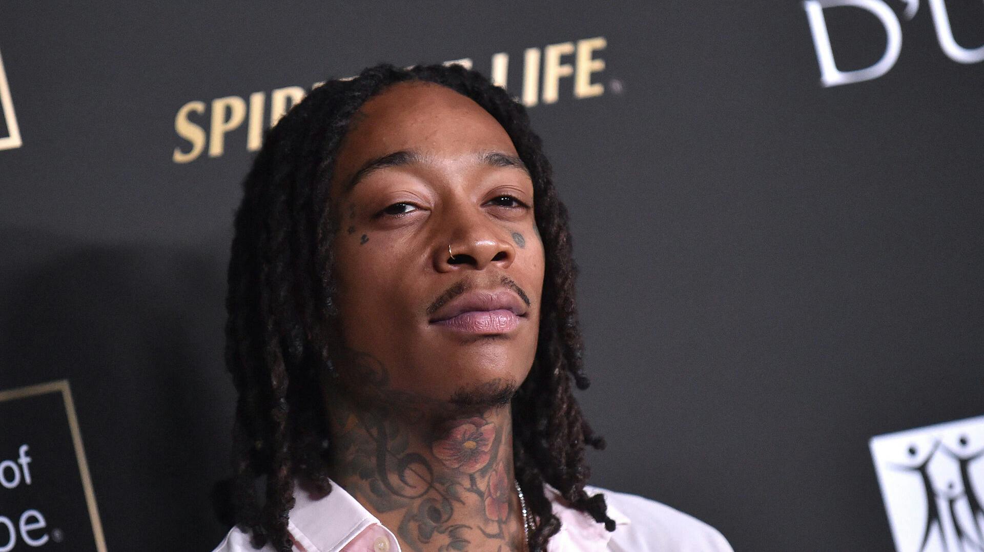 Wiz Khalifa er blandt andre kendt for numre som "Black and Yellow" og "See You Again".