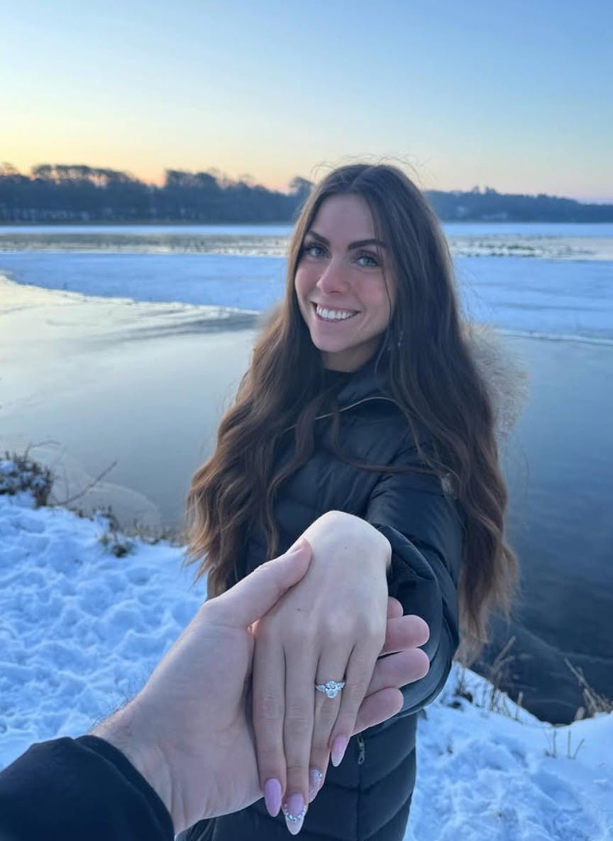 Kæresten gennem seks år tog fusen på den danske tv-kendis.