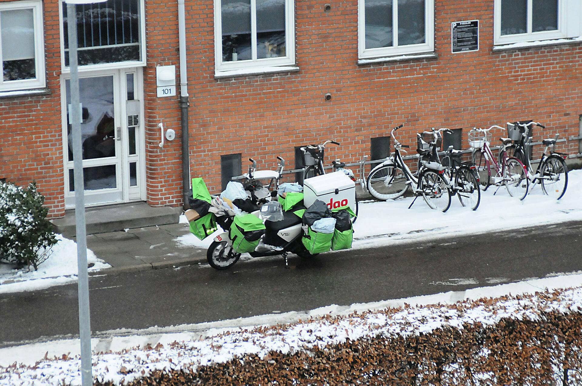 Region Syddanmark placerer nu et tungt ansvar hos fragtfirmaet Dao efter det opsigtvækkende læk af personfølsomme oplysninger.