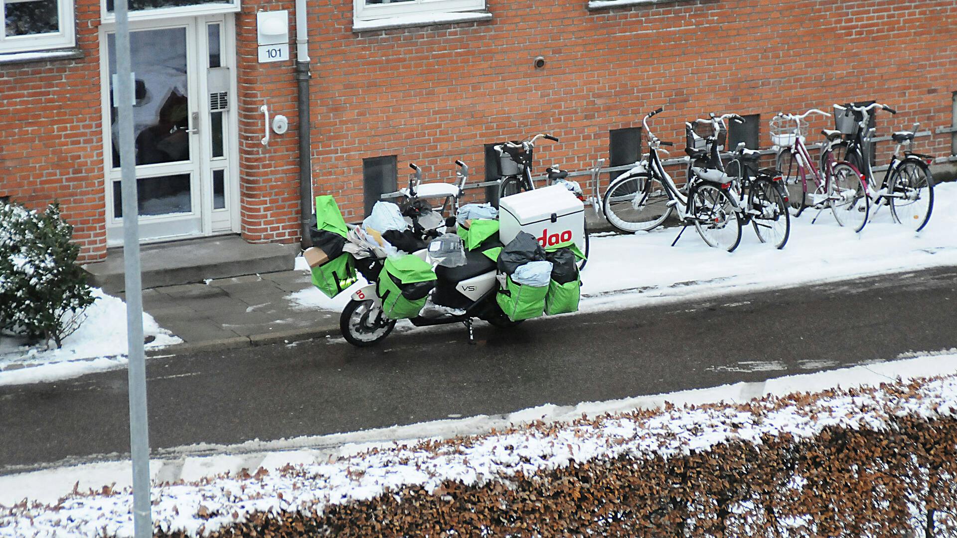 Region Syddanmark placerer nu et tungt ansvar hos fragtfirmaet Dao efter det opsigtvækkende læk af personfølsomme oplysninger.