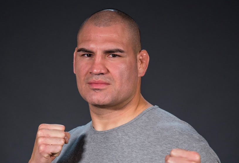 Cain Velasquez er blevet prøveløsladt.&nbsp;