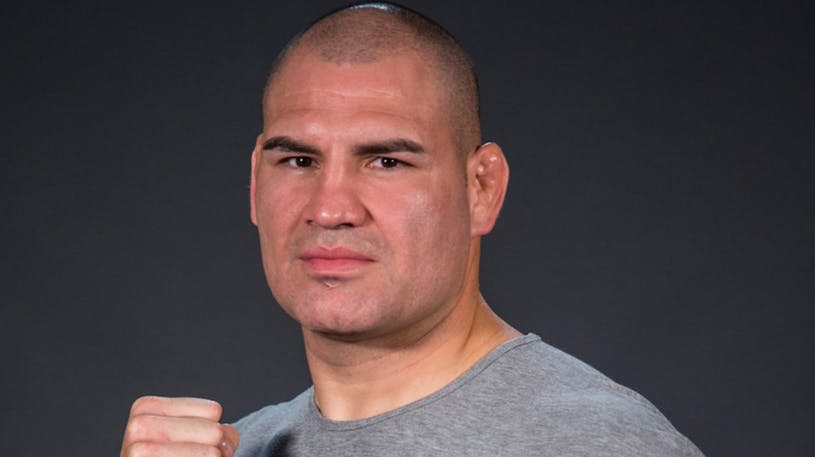 Cain Velasquez er blevet prøveløsladt. 