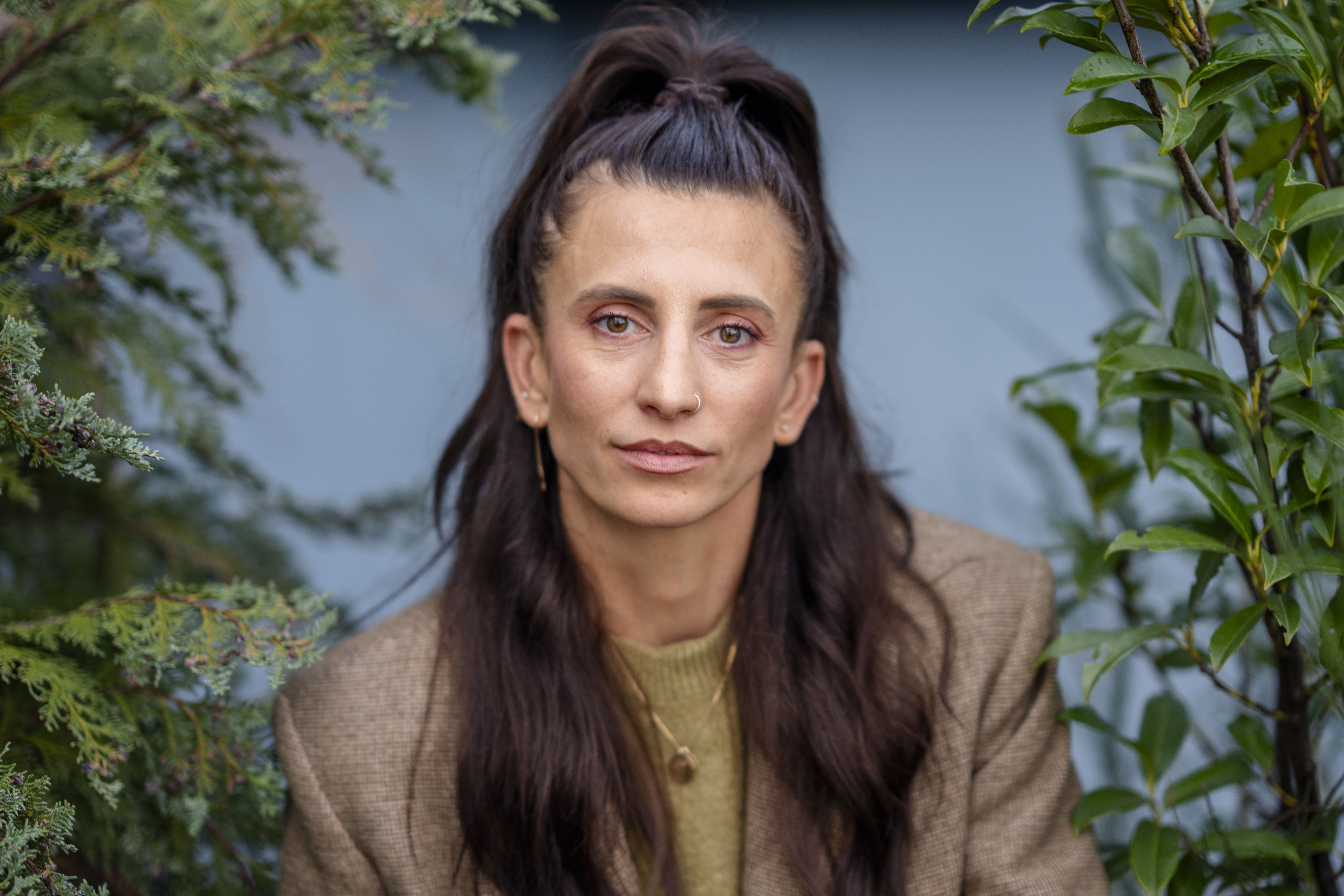 Mie Skov Danner Par med Jesper Jakobsen: Født ud af Sport - sport news from SE og HØR