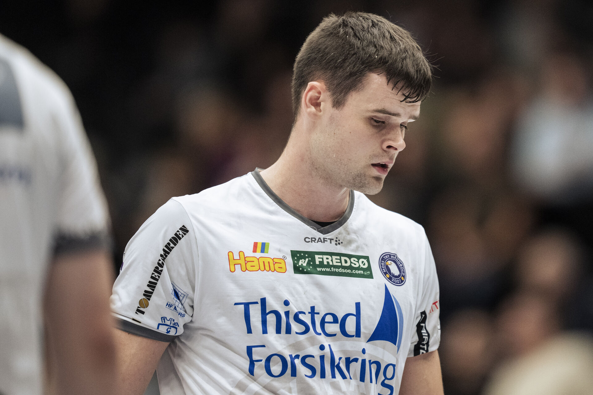 Håndboldspiller Kasper Lindgren: Millionvirksomhed ved siden af - sport news from SE og HØR