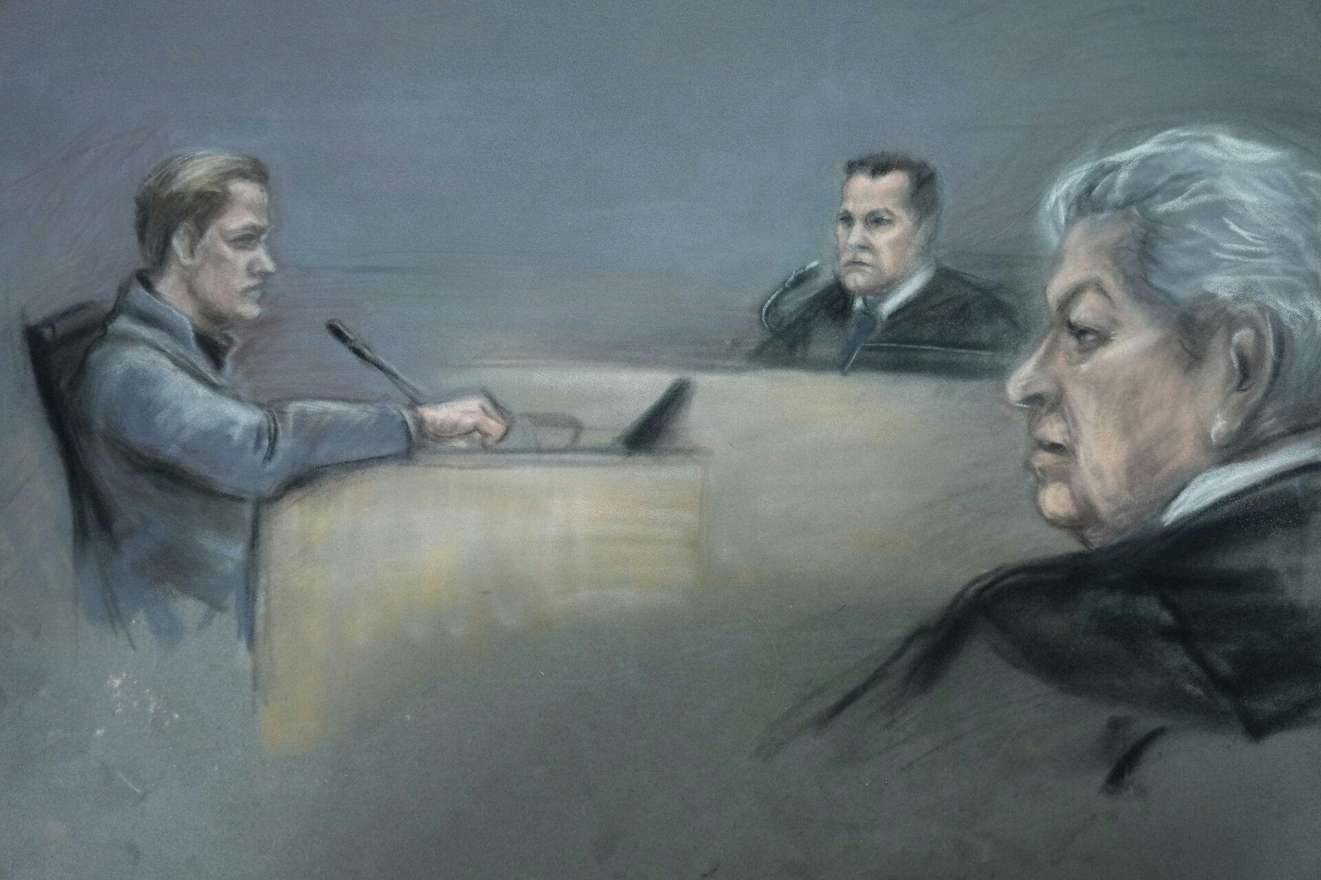 Den norske kronprinsessesøn, Marius Borg Høiby, må se langt efter friheden, efter politiet nu har krævet ham fortsat fængslet.