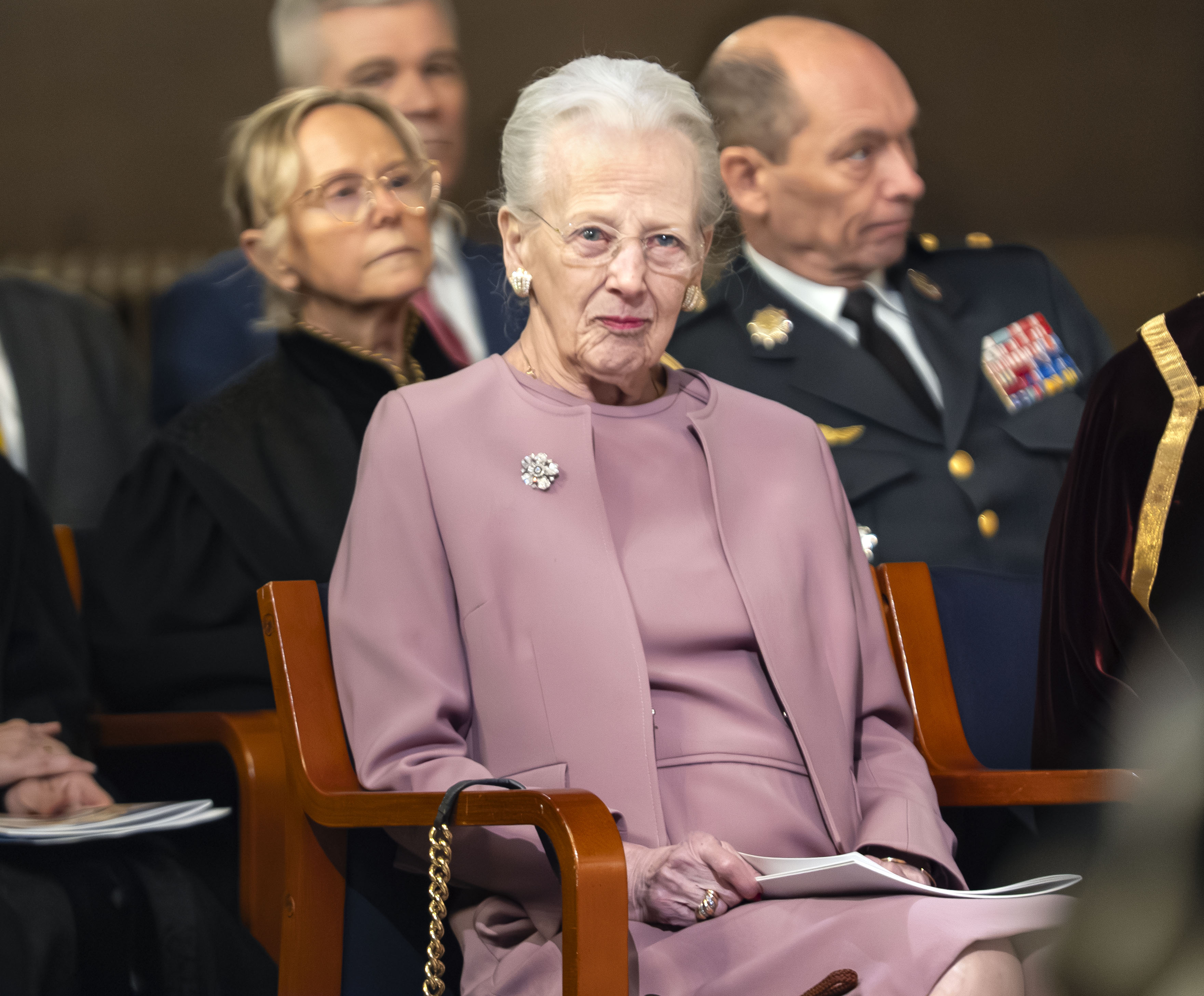 Dronning Margrethe får bro opkaldt efter sig | SE og HØR