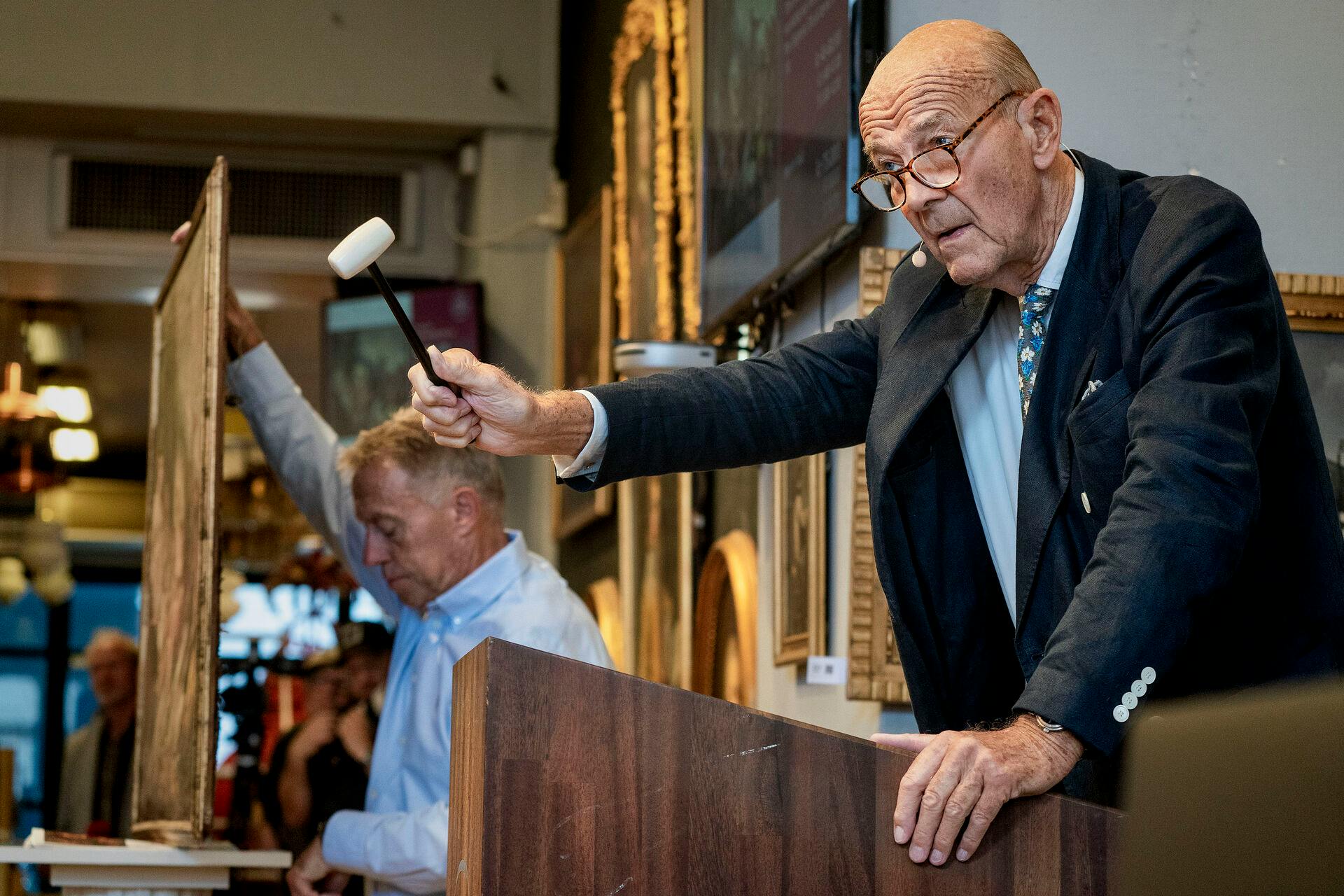 Jesper Bruun Rasmussen er død | SE og HØR