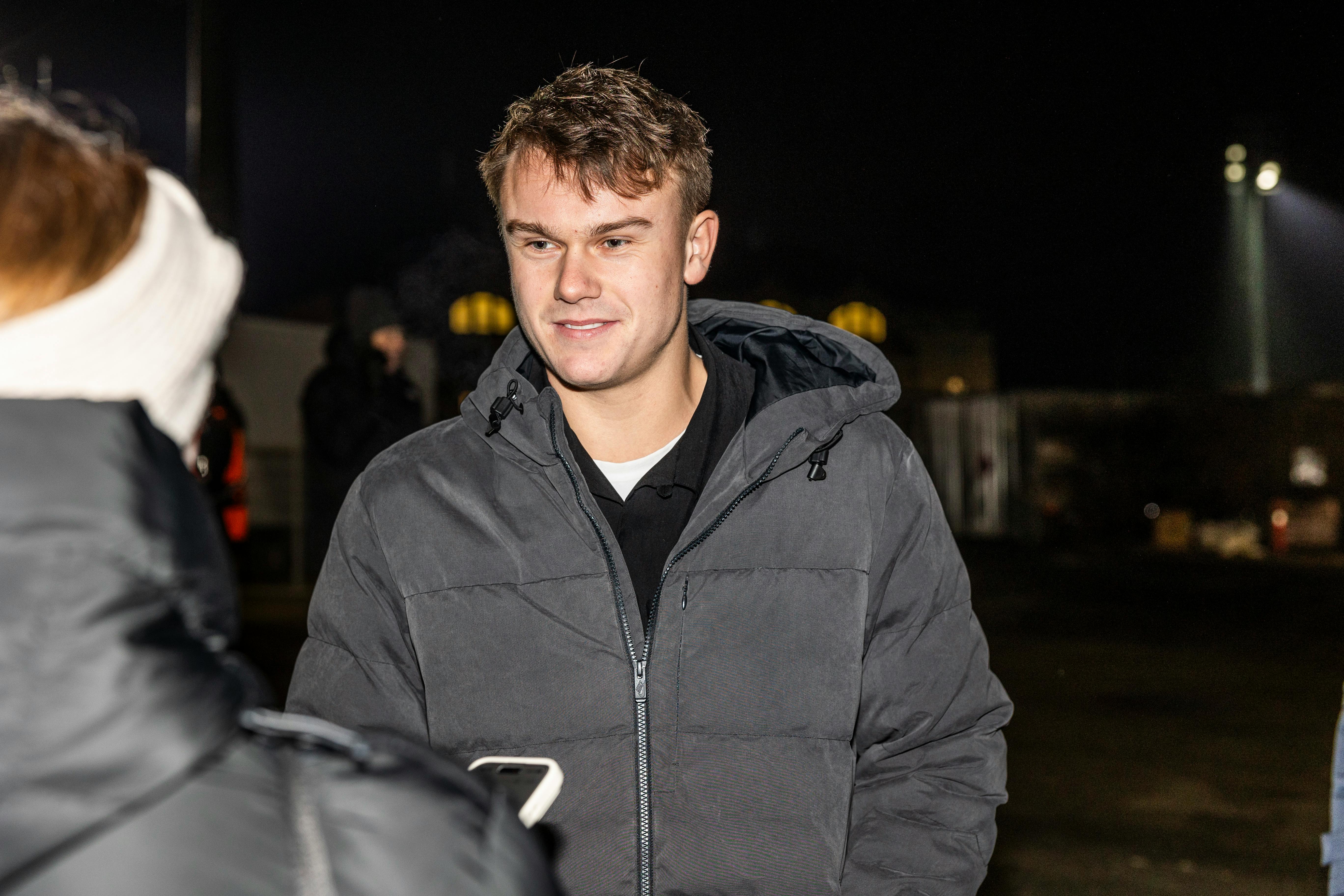 Holger Rune er hjemme i Monaco igen. 