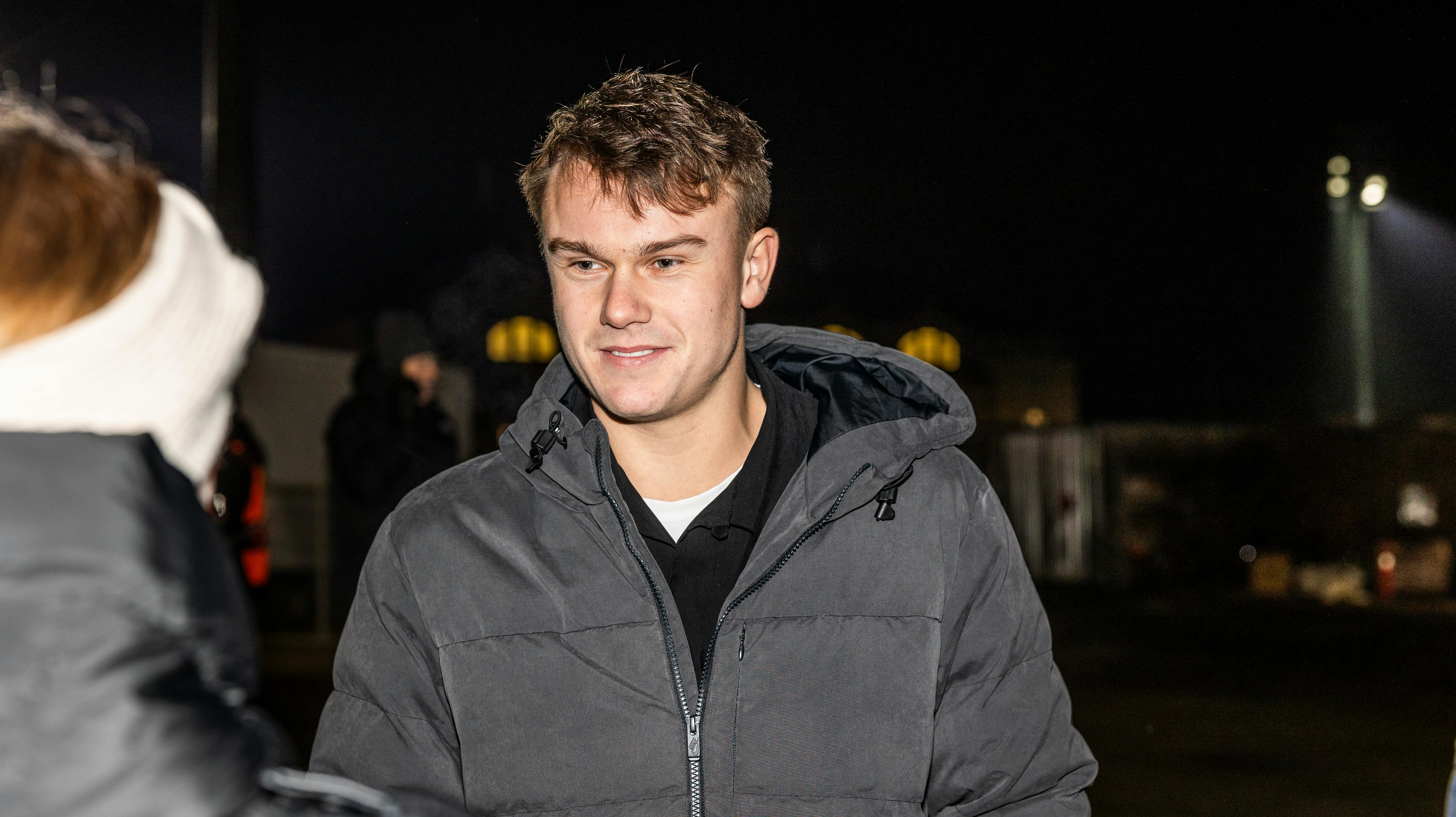 Holger Rune er hjemme i Monaco igen.