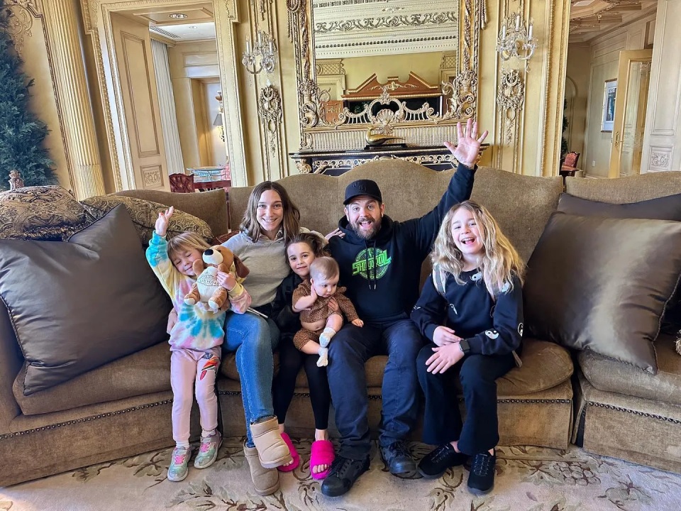 Far for femte gang: Jack Osbourne med rørende hyldest til Ozzy | SE og HØR