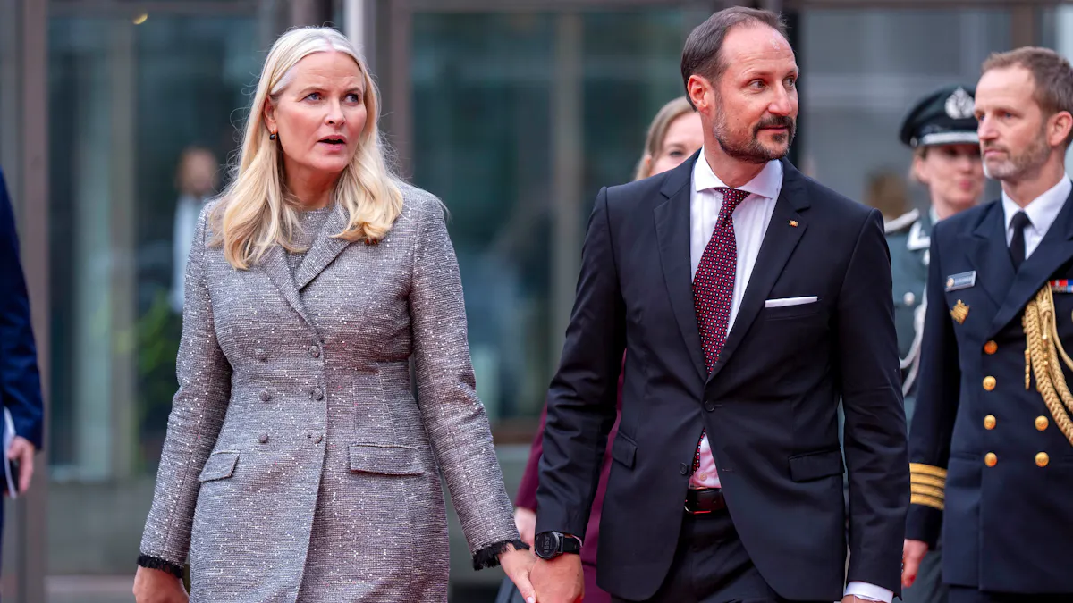 Norsk måling viser støtte til kronprins Haakon: Mette-Marit får hård medfart | SE og HØR