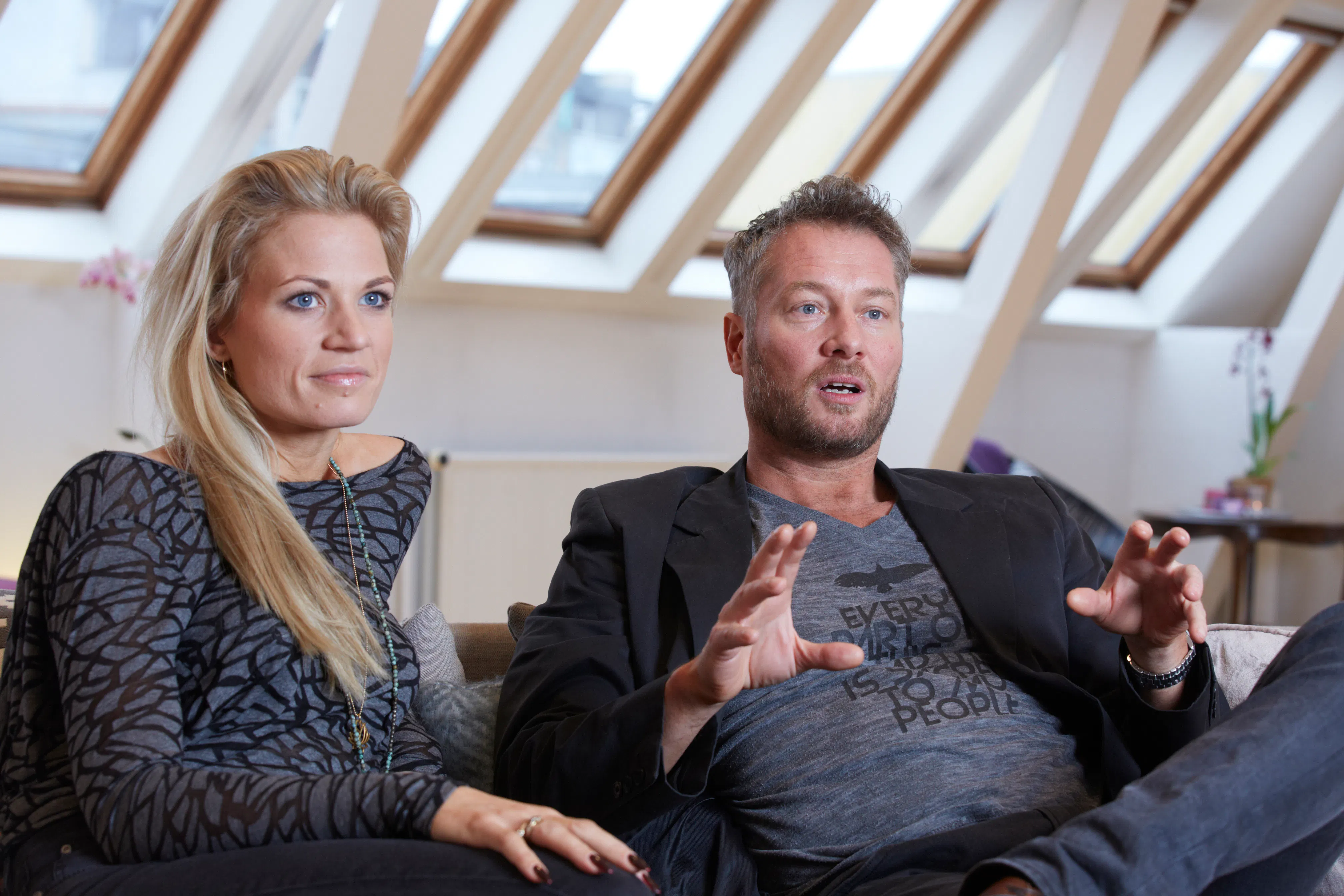 "Sex, Lai og Mie" kørte på Kanal 5 i 2015.