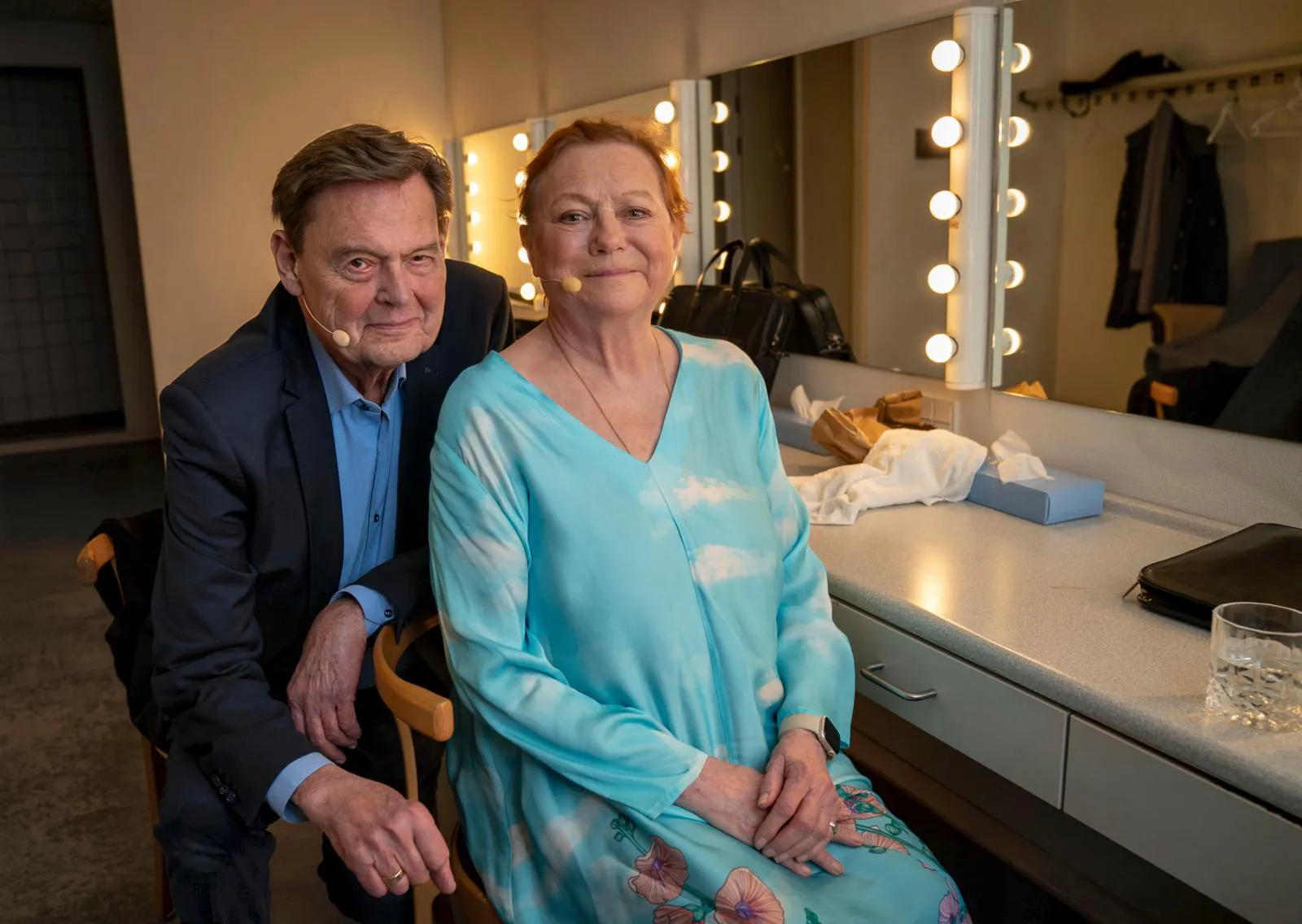 Det er halvandet år siden, at den gamle kollega – og med-foredragsholder – Ulf Pilgaard gik bort i en alder af 83 år.