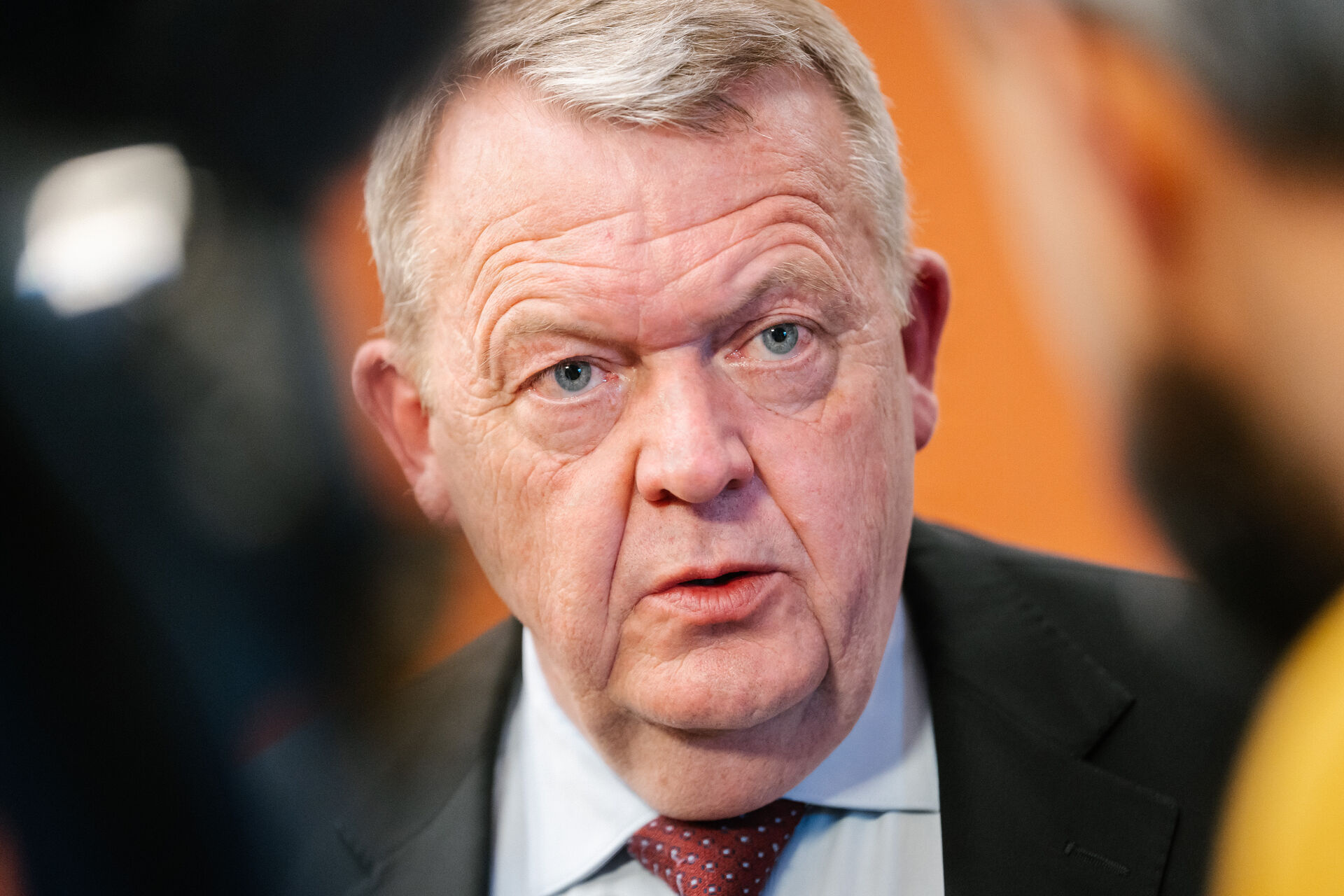 Lars Løkke Rasmussen tvivler på regering: Ikke inden for den næste ...