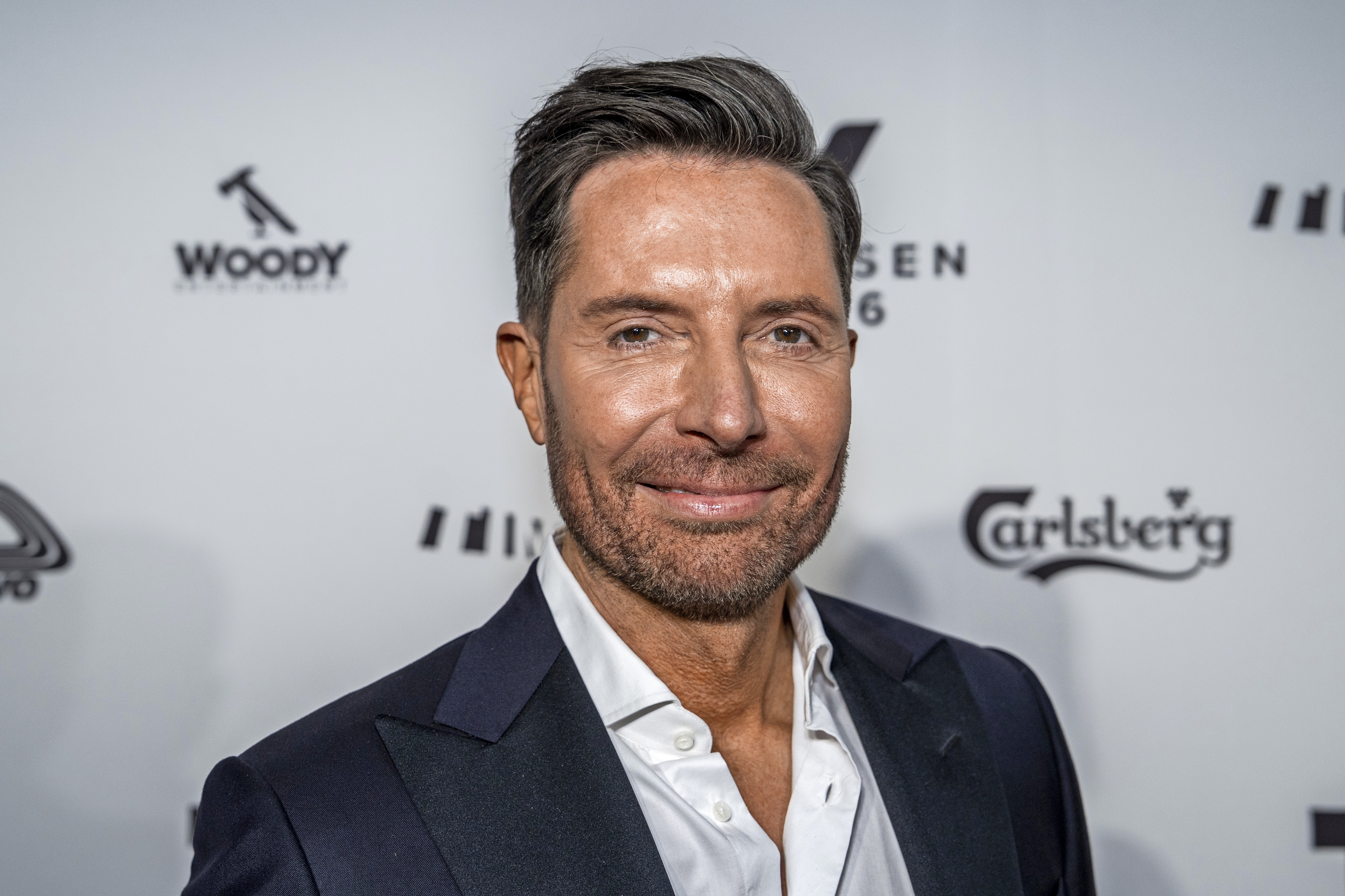 Kåre Quist og Vibeke Lentz bekræfter forhold: 'Enough said' — image 1