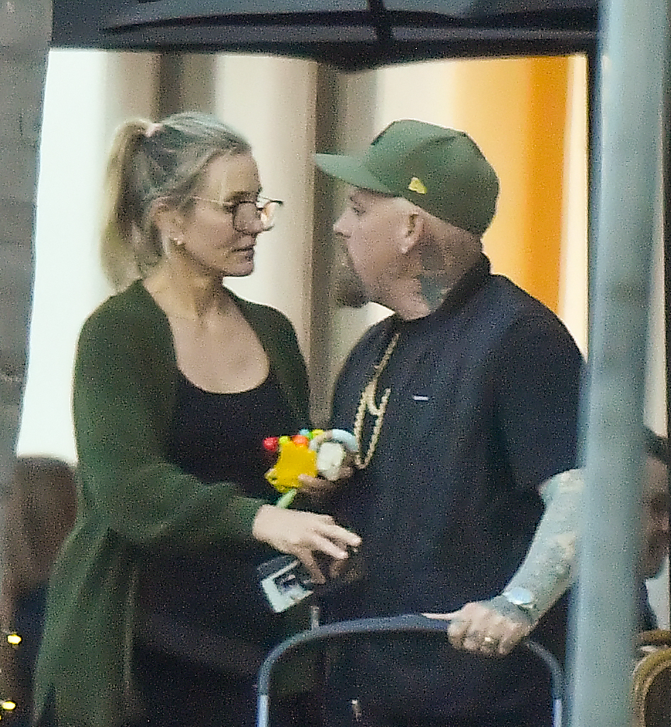 Cameron Diaz bliver mor for tredje gang som 53-årig – sønnen hedder Nautas