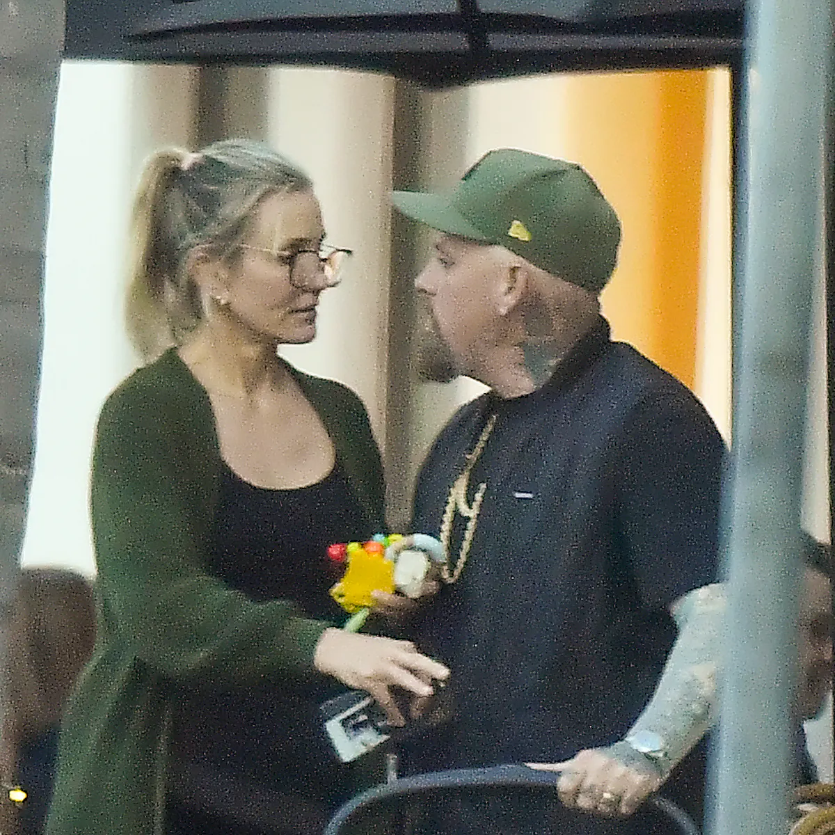 Cameron Diaz bliver mor for tredje gang som 53-årig – sønnen hedder Nautas