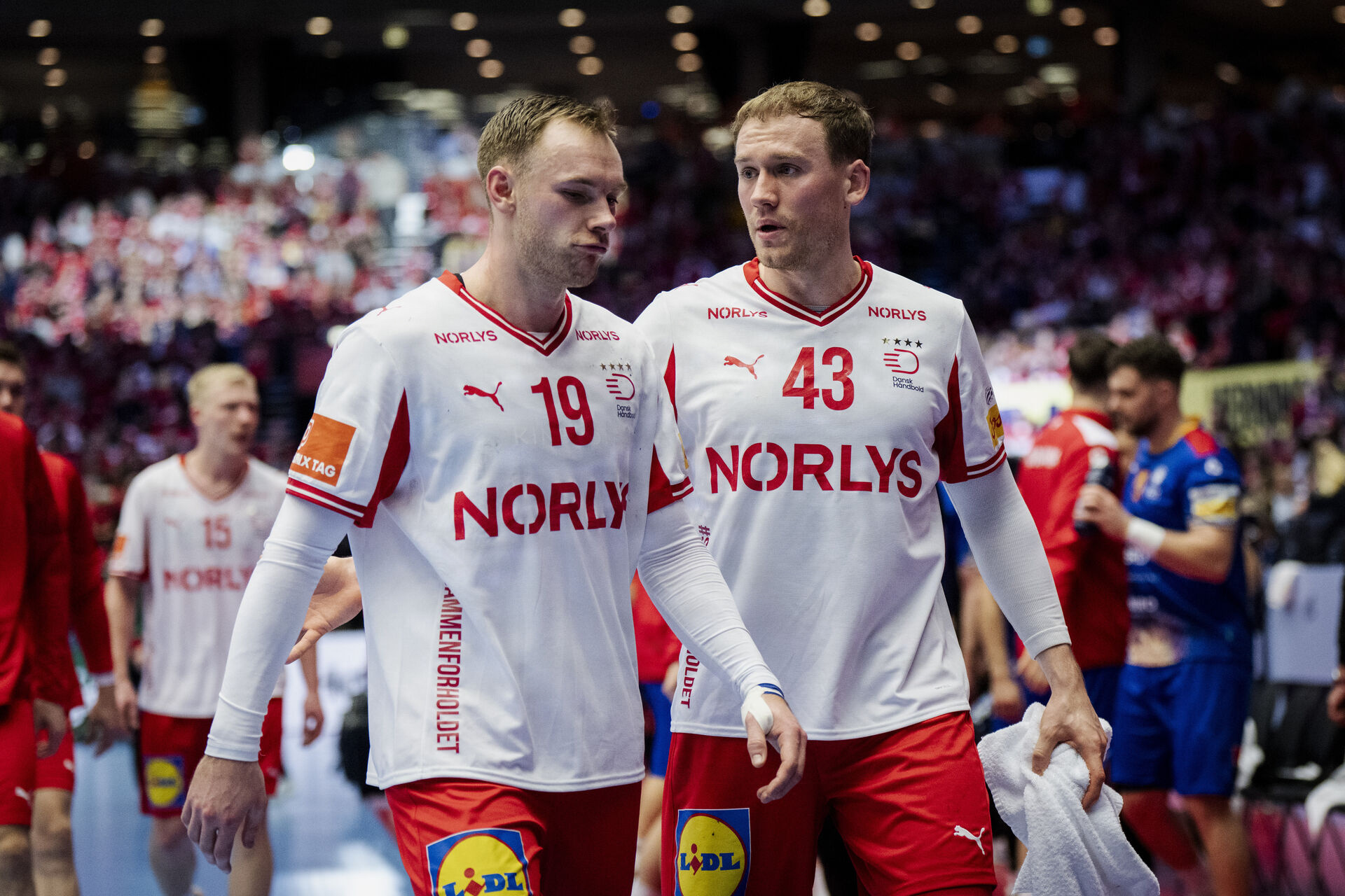 Mathias Gidsel og 19 andre landsholdsstjerner sagsøger Better Collective for 6,6 millioner kroner