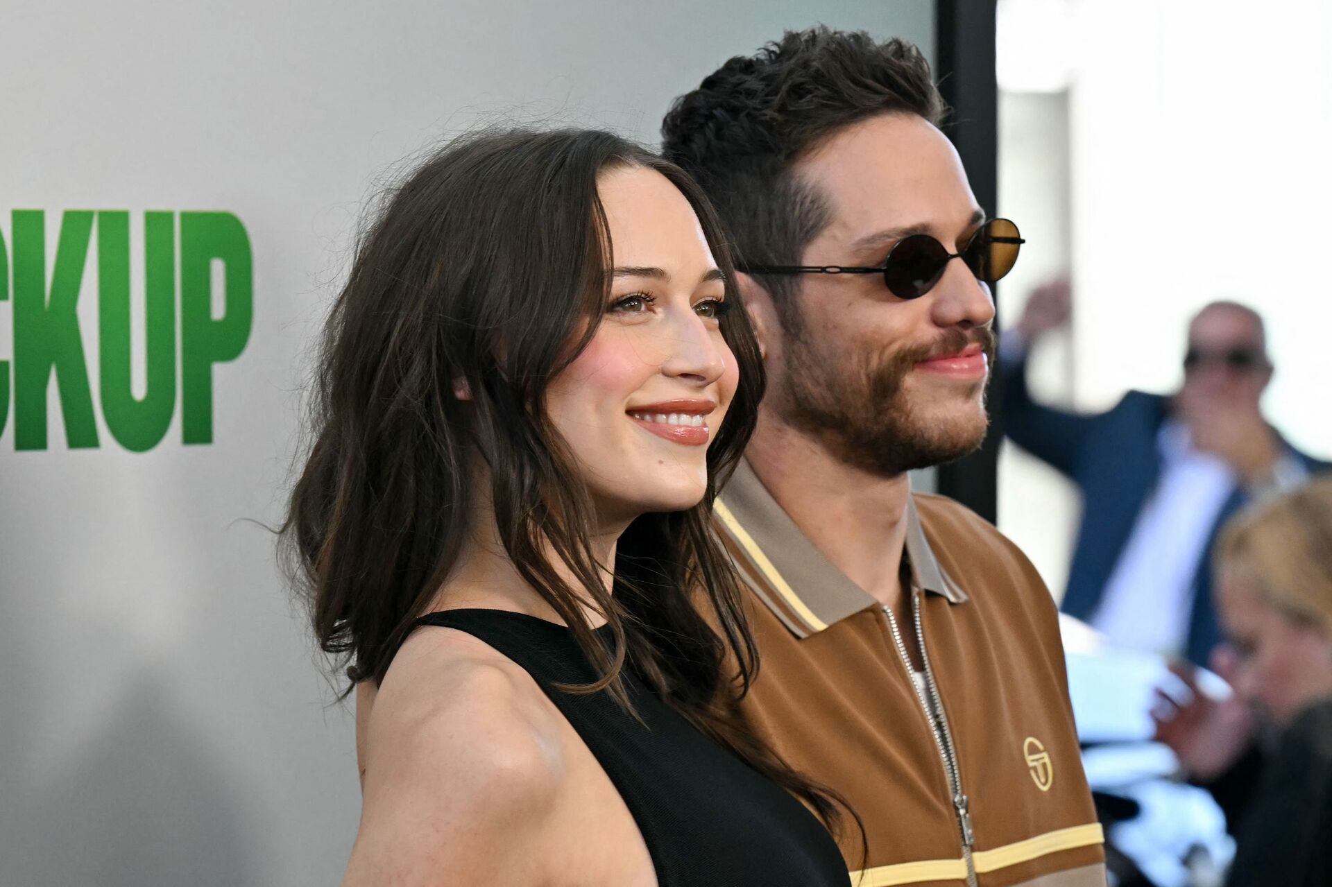 Pete Davidson dropper comeback med Elsie Hewitt: - De er færdige | SE ...