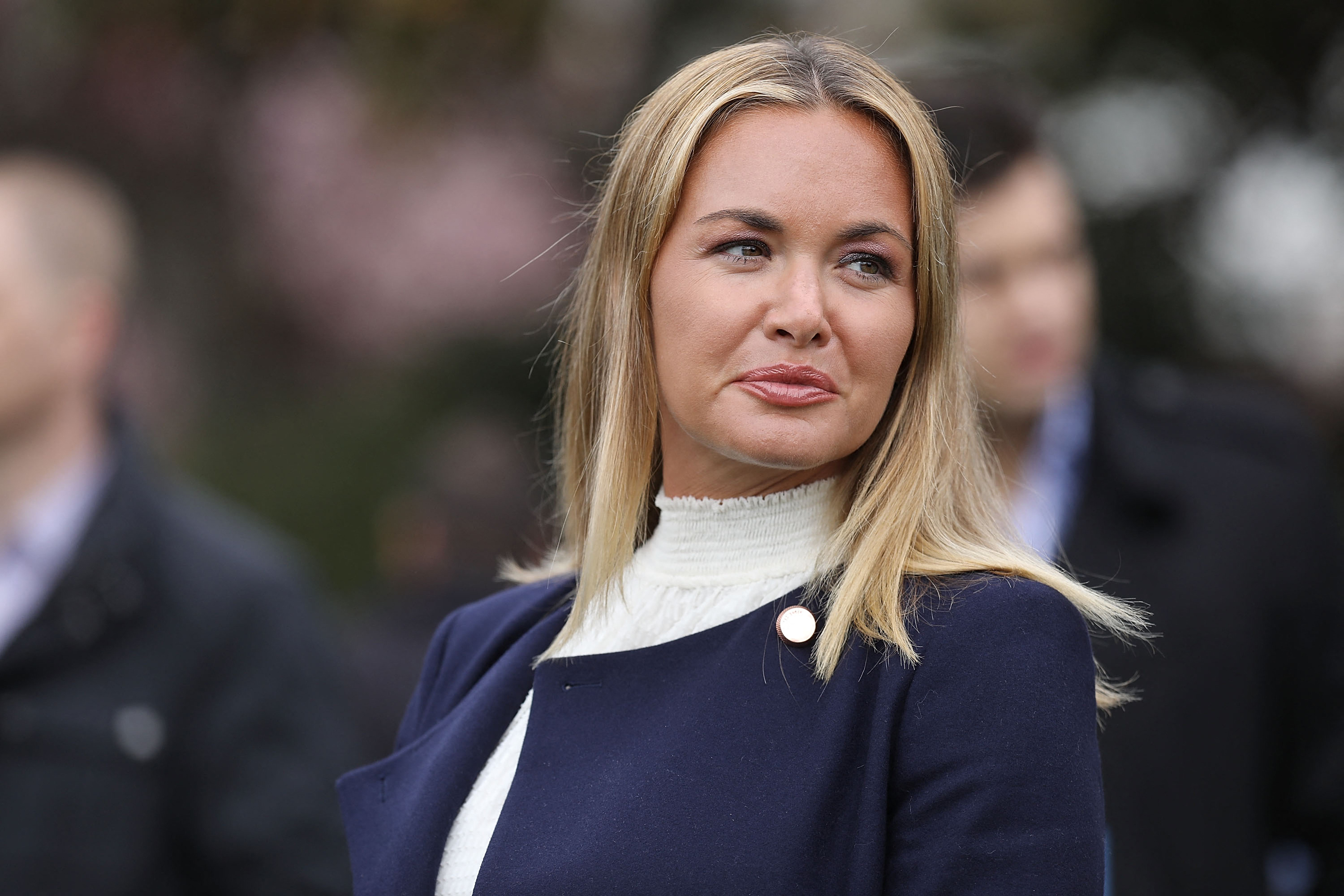 Vanessa Trump Diagnosticeret med Brystkræft: Deles Personligt
