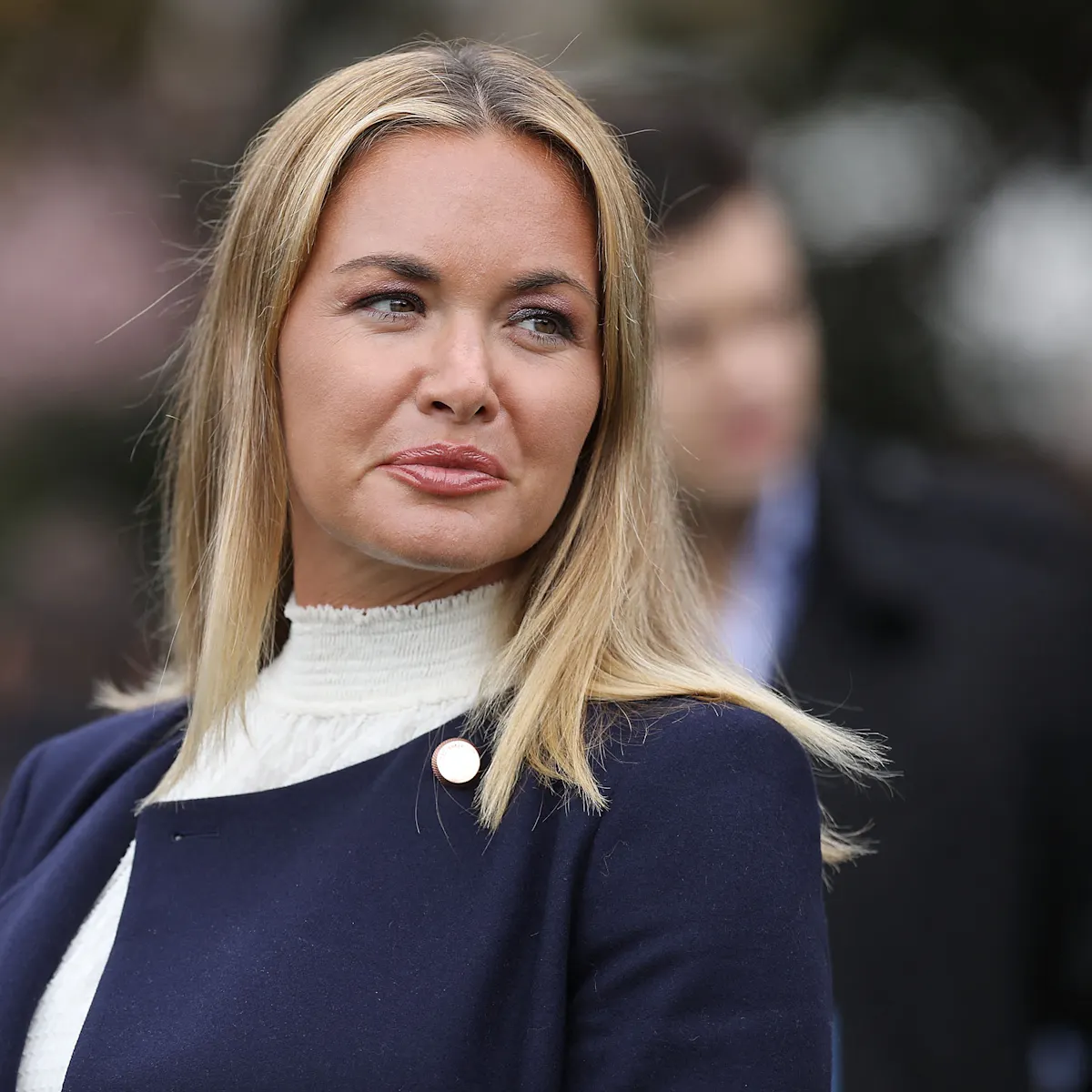 Vanessa Trump Diagnosticeret med Brystkræft: Deles Personligt