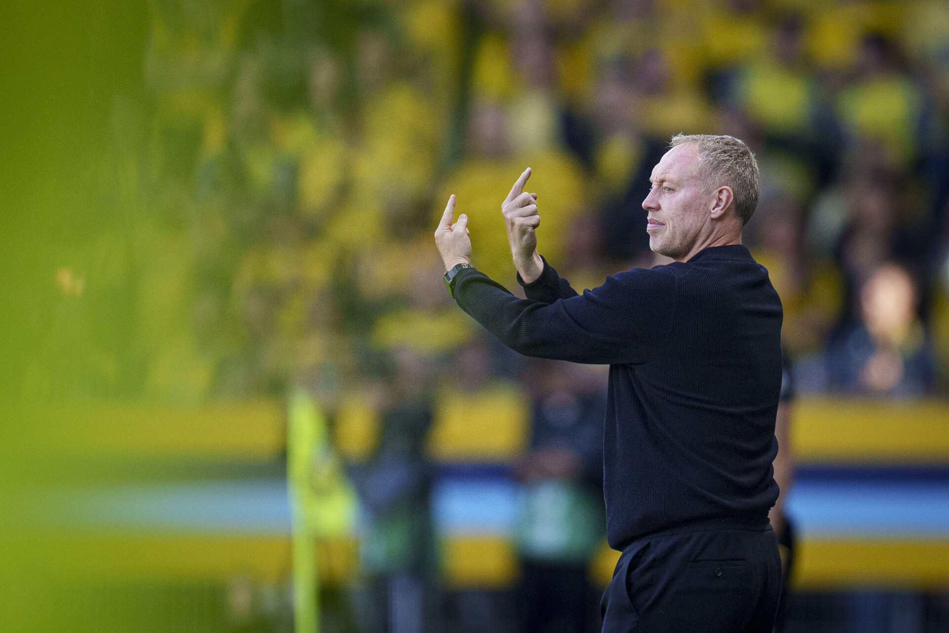 Brøndby fyrede Cooper: Ohnesorge ny direktør
