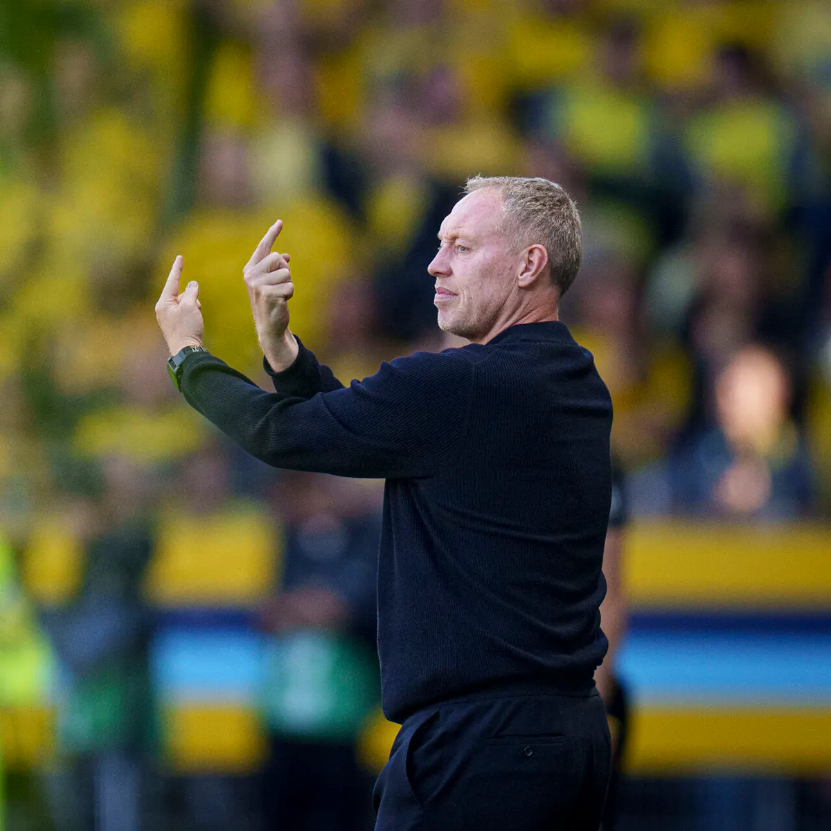 Brøndby fyrede Cooper: Ohnesorge ny direktør