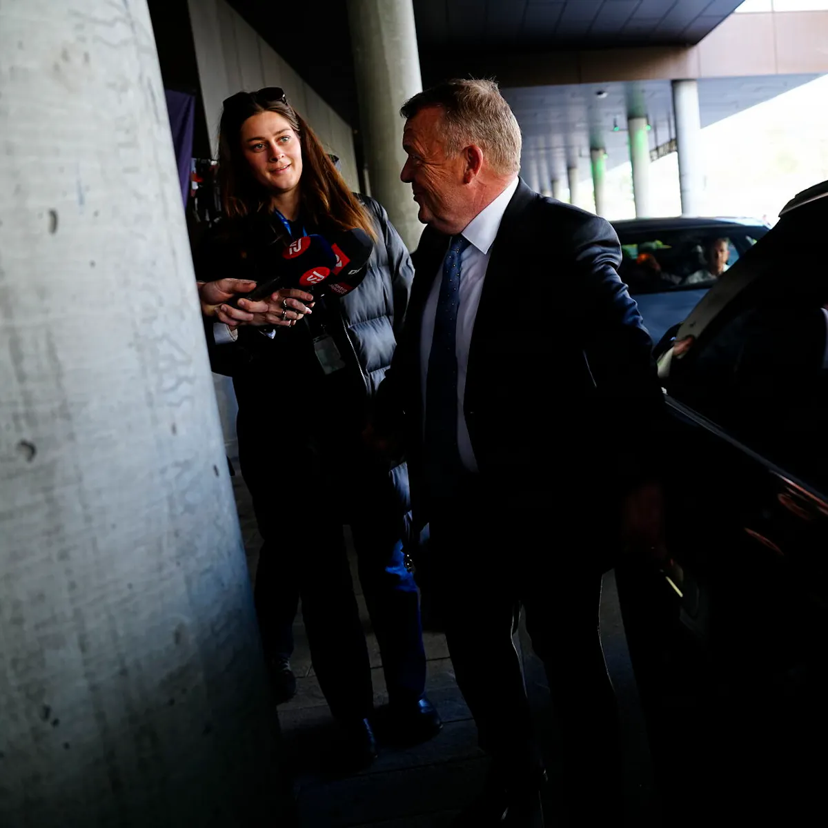 Lars Løkke Rasmussen afviser blå regering | SE og HØR